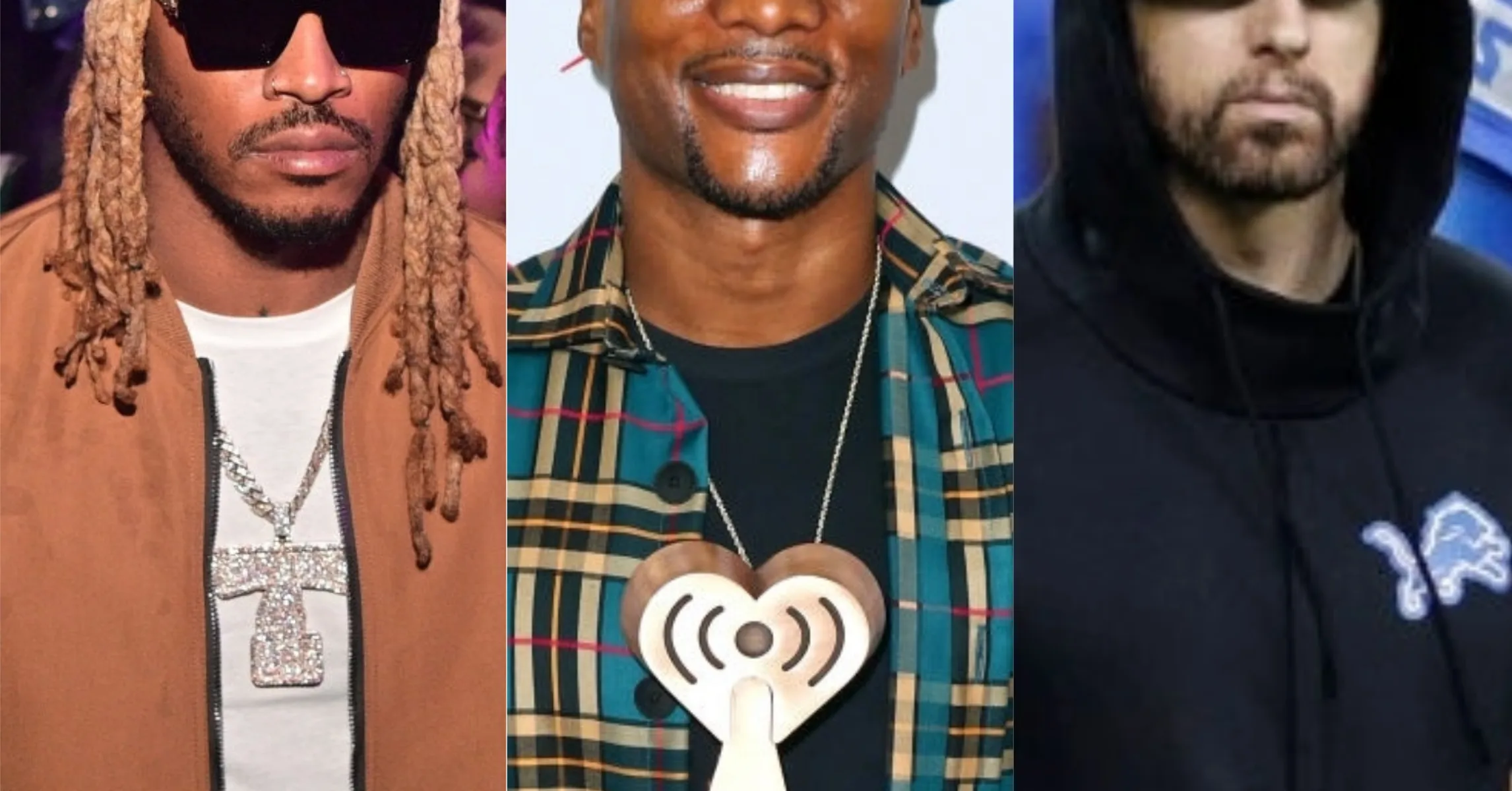 Charlamagne Tha God Says Eminem Would Lose To Future (& Maybe Even