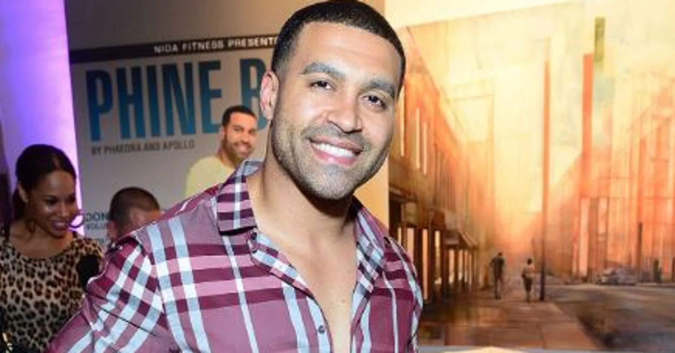 "Real Housewives Of Atlanta" Star Apollo Nida ReReleased From Prison