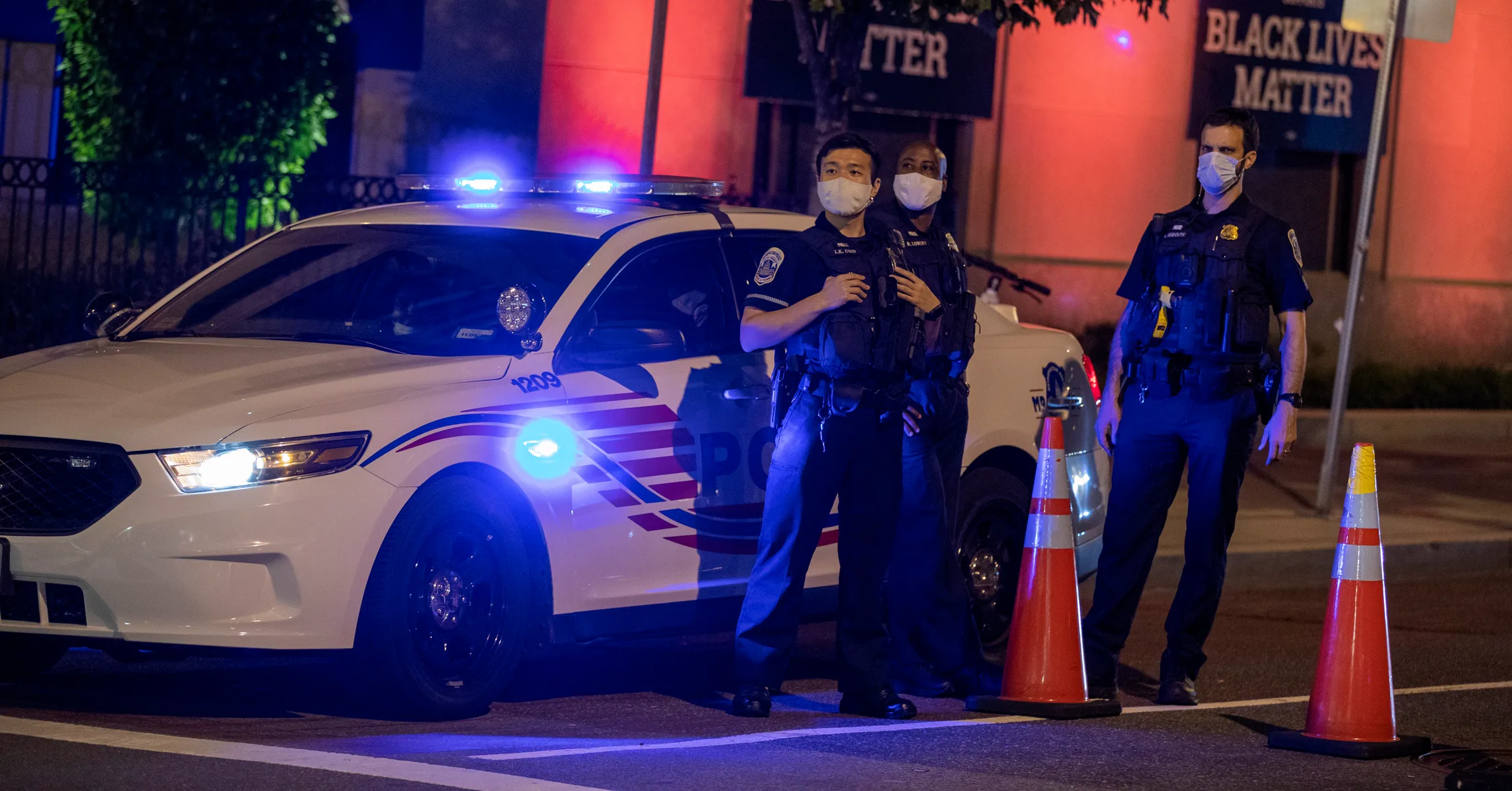 Maryland Man Gets One Year In Prison For Throwing Parties During Pandemic