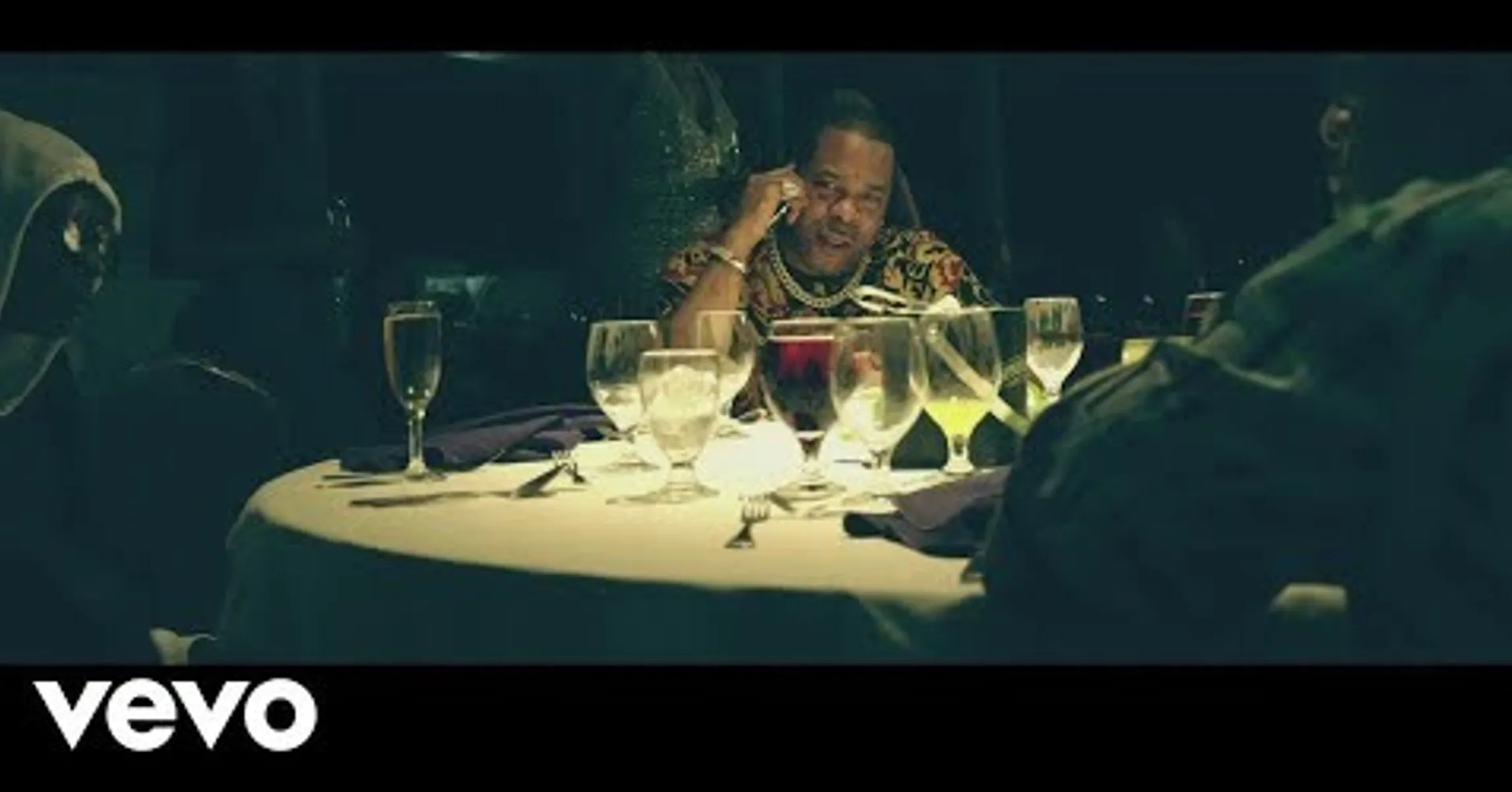Busta Rhymes Parties in Jamaica in New Video