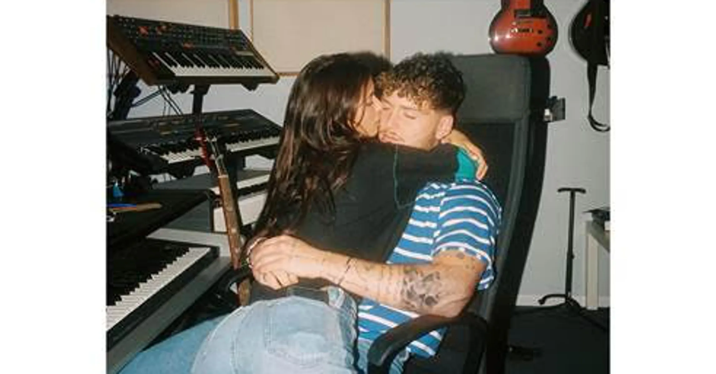 Bazzi Dedicates "Renee's Song" To His Longtime Girlfriend