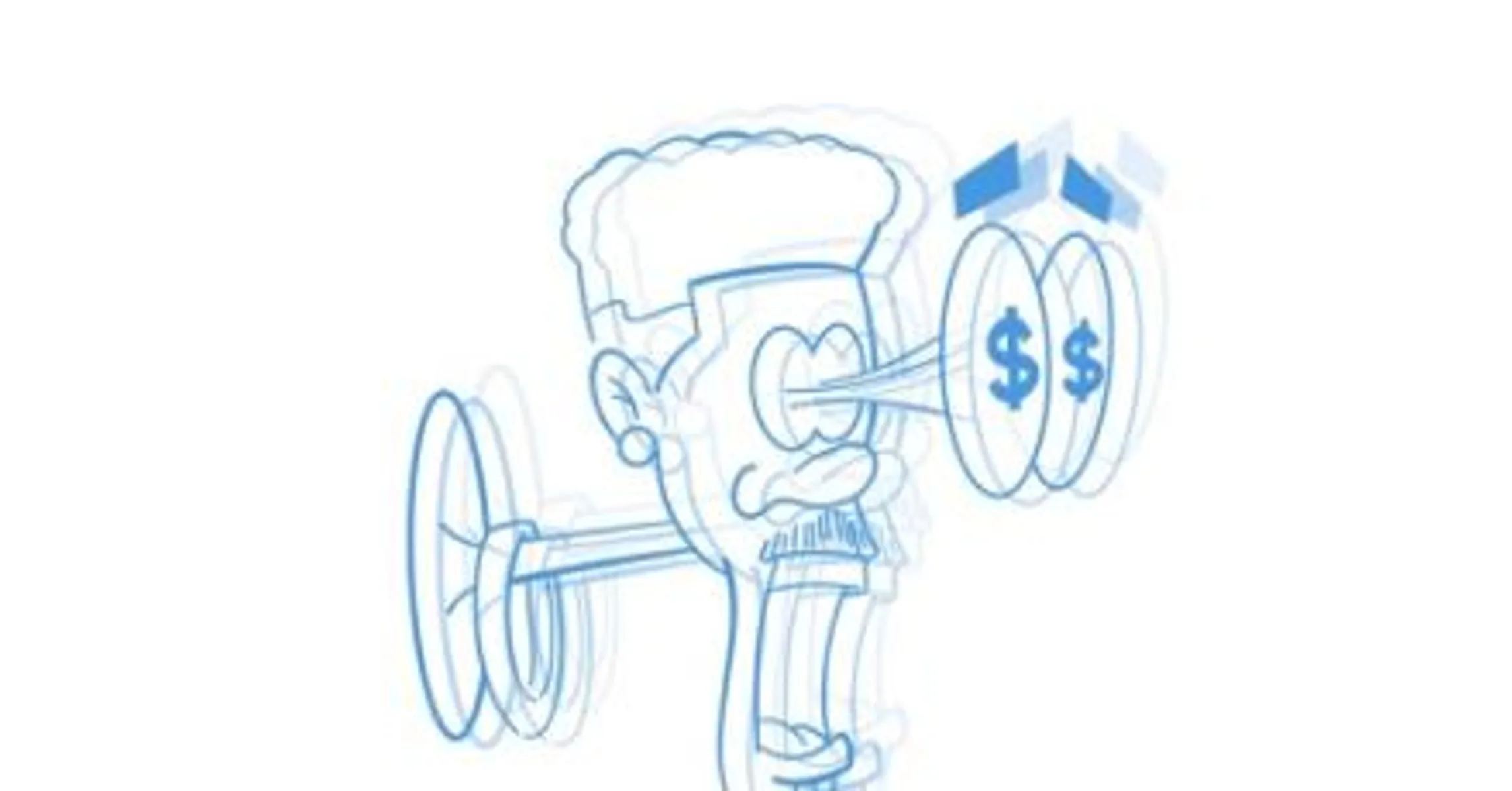 Sir Michael Rocks Drops Off