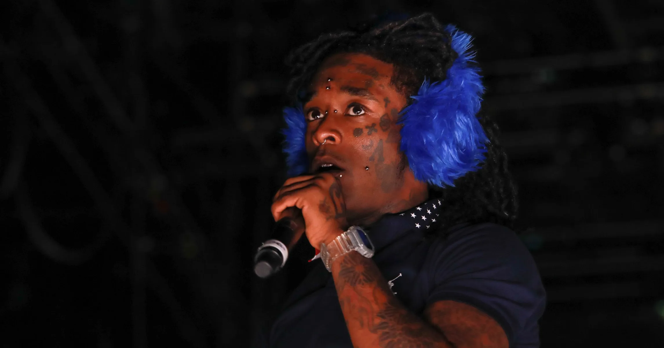 lil uzi vert devil shoes