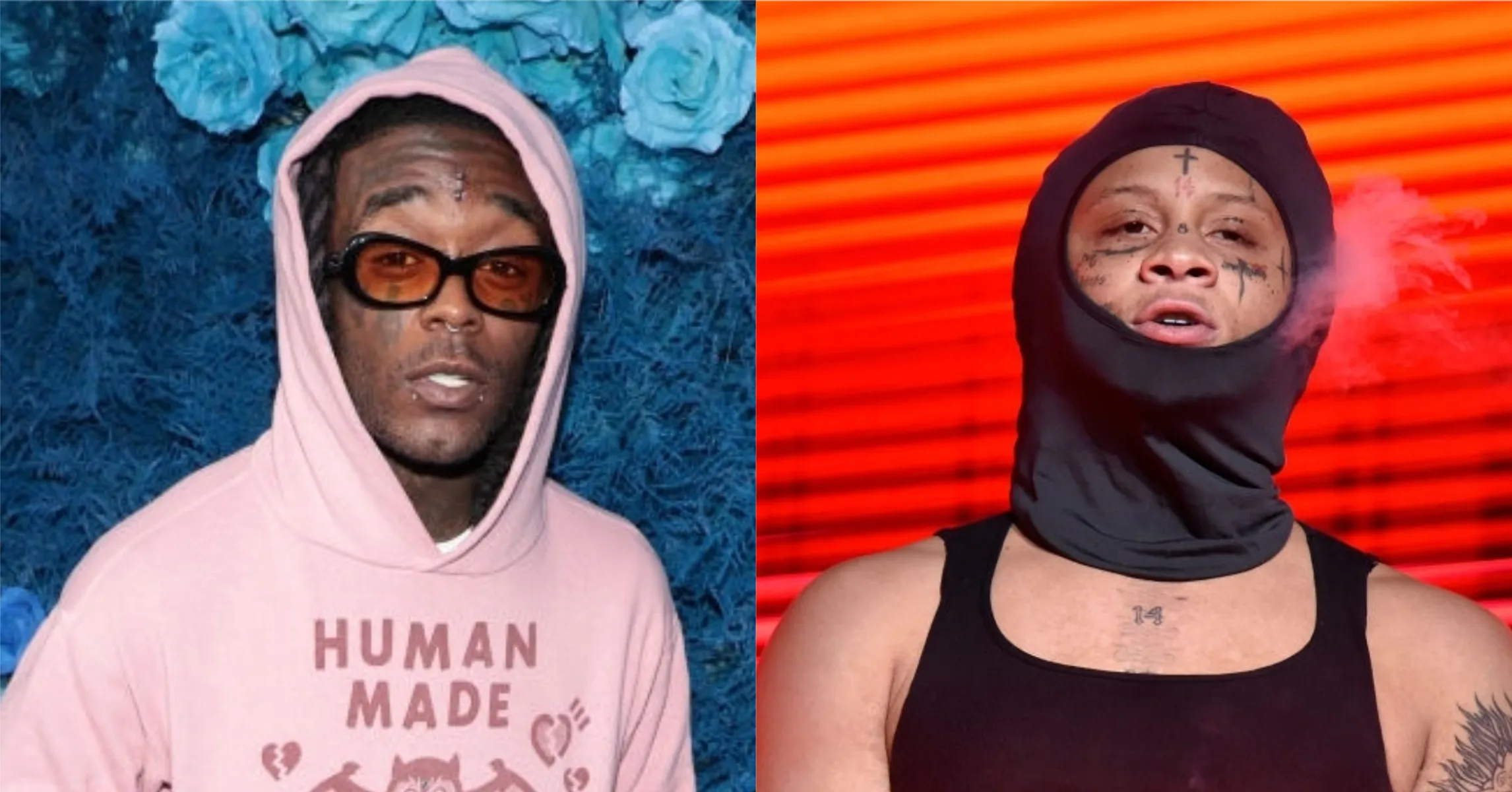 Popp Hunna Addresses Lil Uzi Vert & Trippie Redd Snitching Allegations