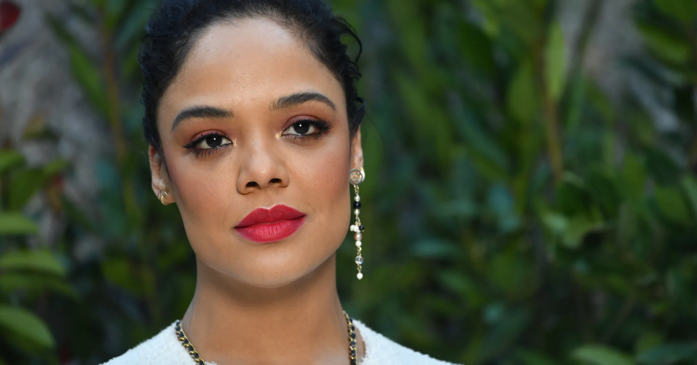 TESSA THOMPSON AVENGERS ROLE visual data 8