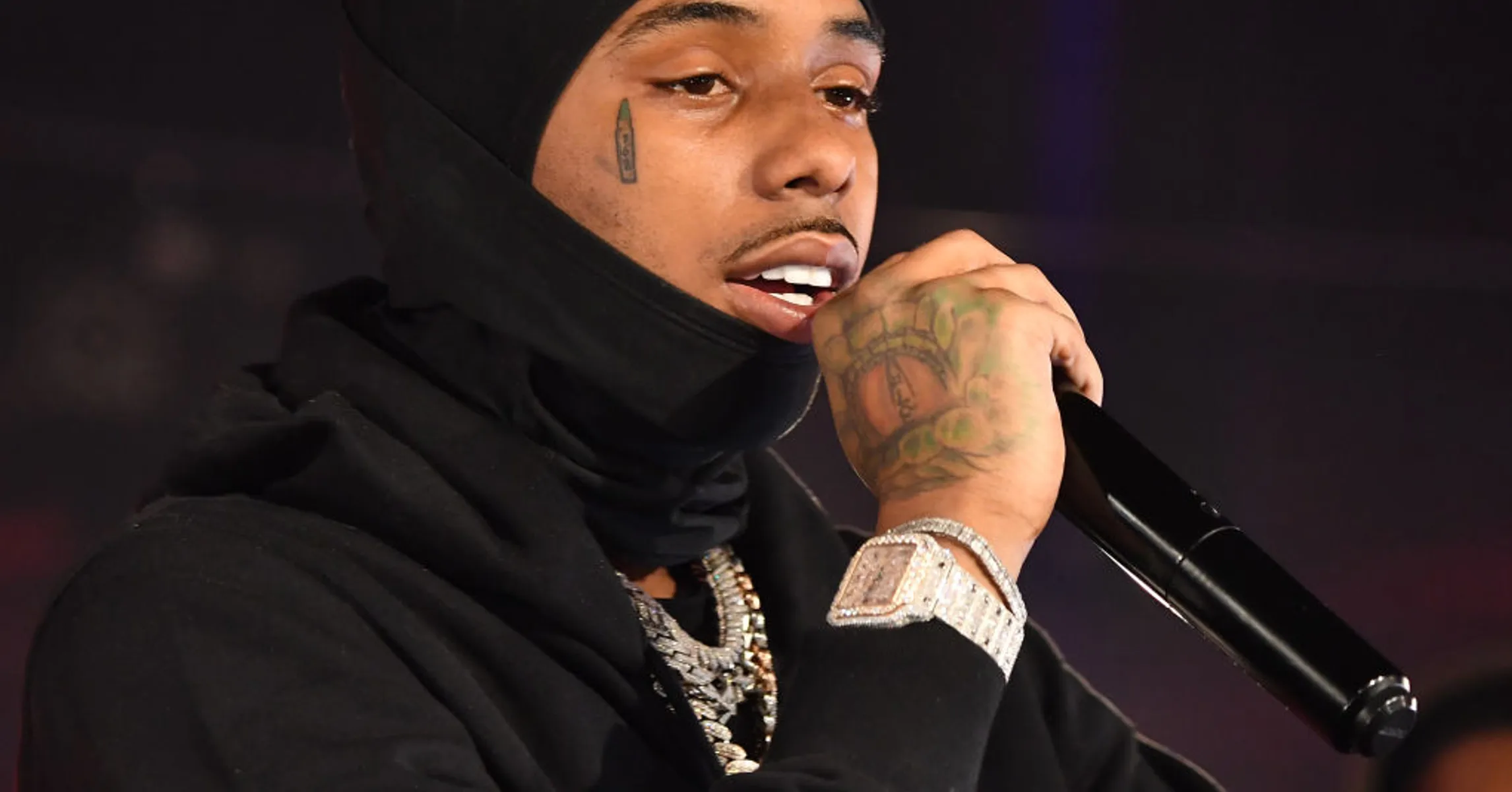 Pooh Shiesty Shares A Cryptic Message From Jail