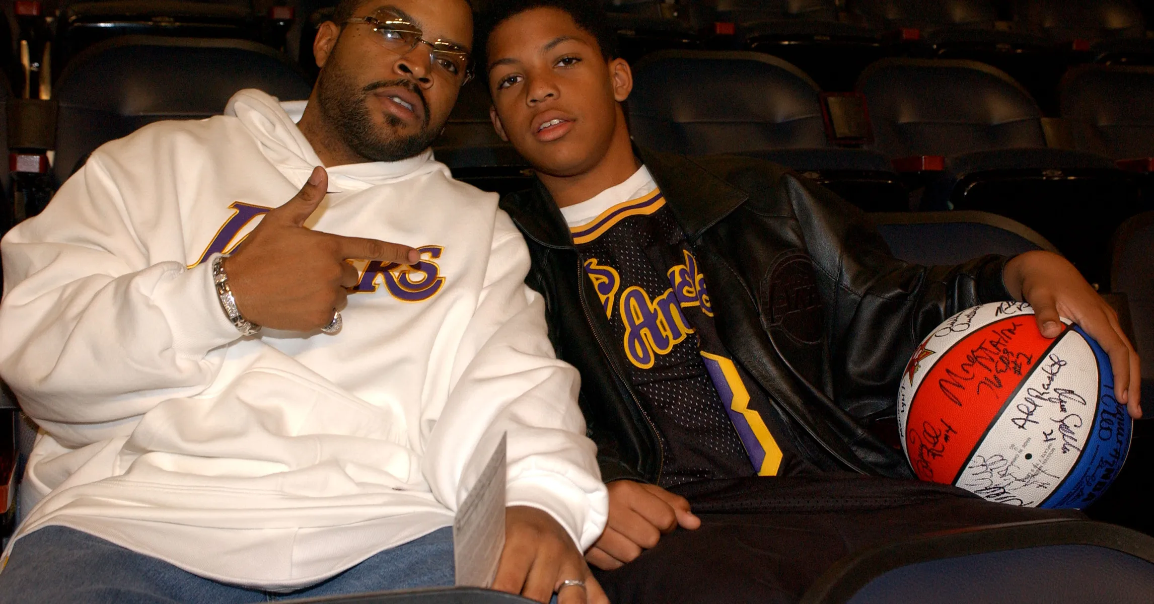 Ice Cube Rapper Father Ice Cube's Son Reportedly Cast To Play Ice Cube In N.W.A Movie [Update ...