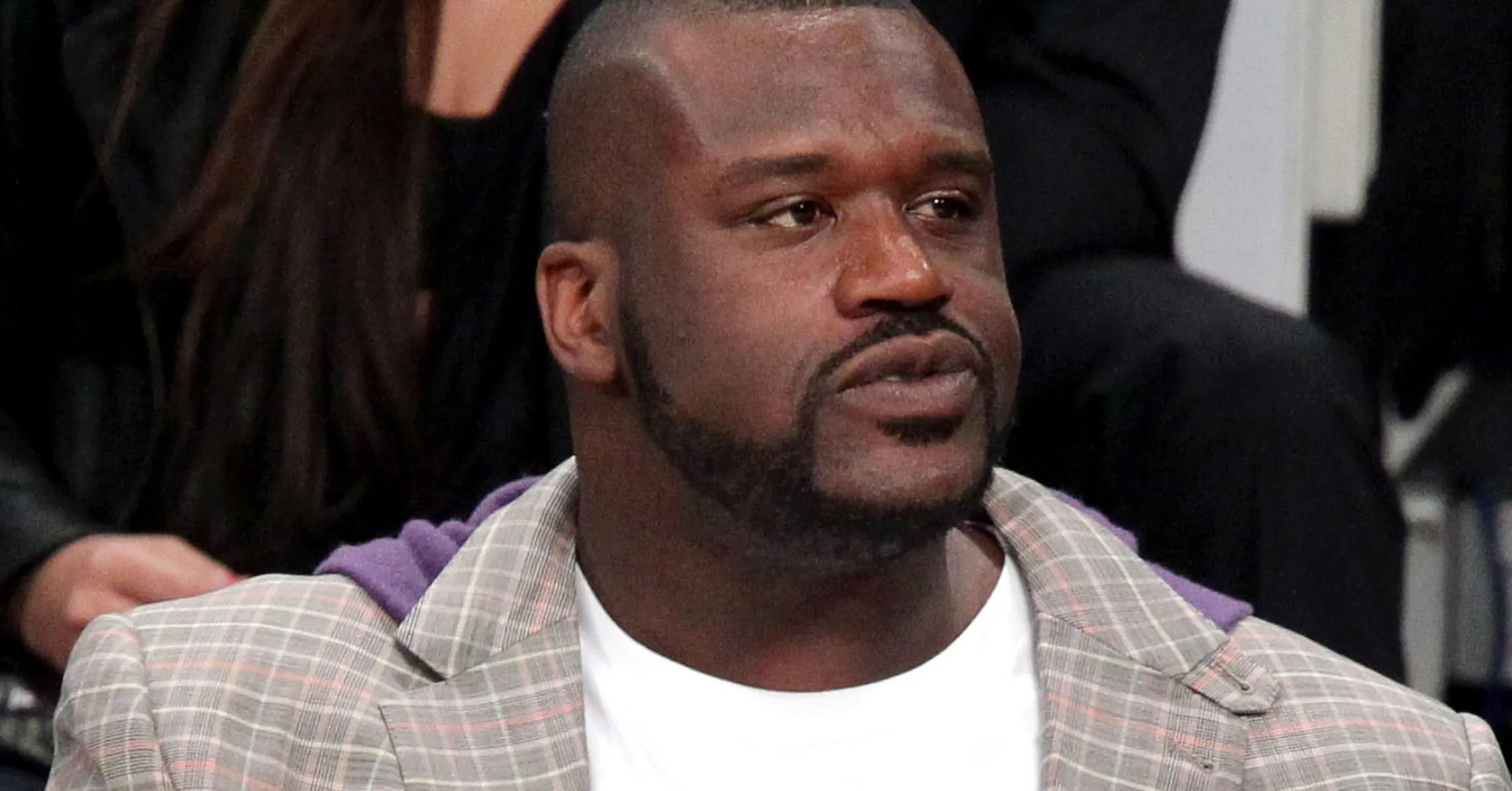 Could Shaq have saved the Notorious B.I.G.? (Video)