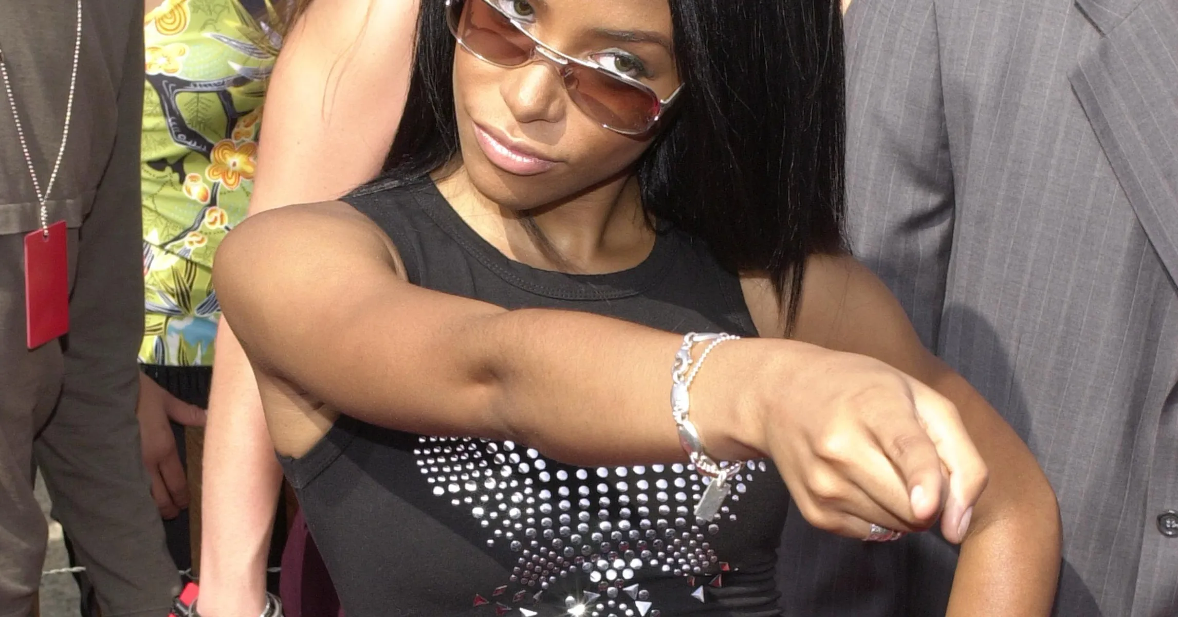 Aaliyah Wax Figure Coming To Madame Tussauds