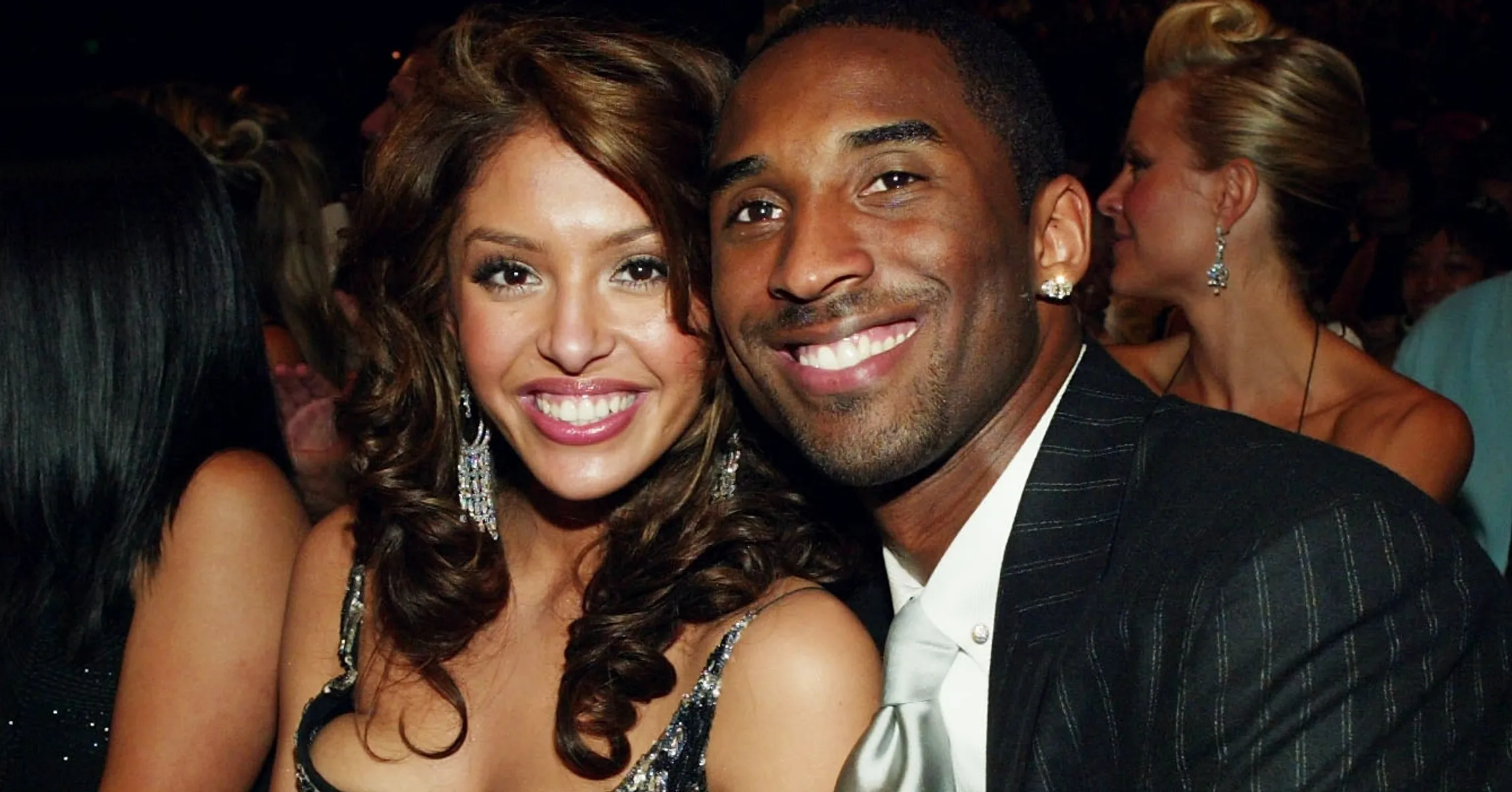 Vanessa Bryant Gifts Kobe Bryant's Sister Sharia Washington A New Tesla