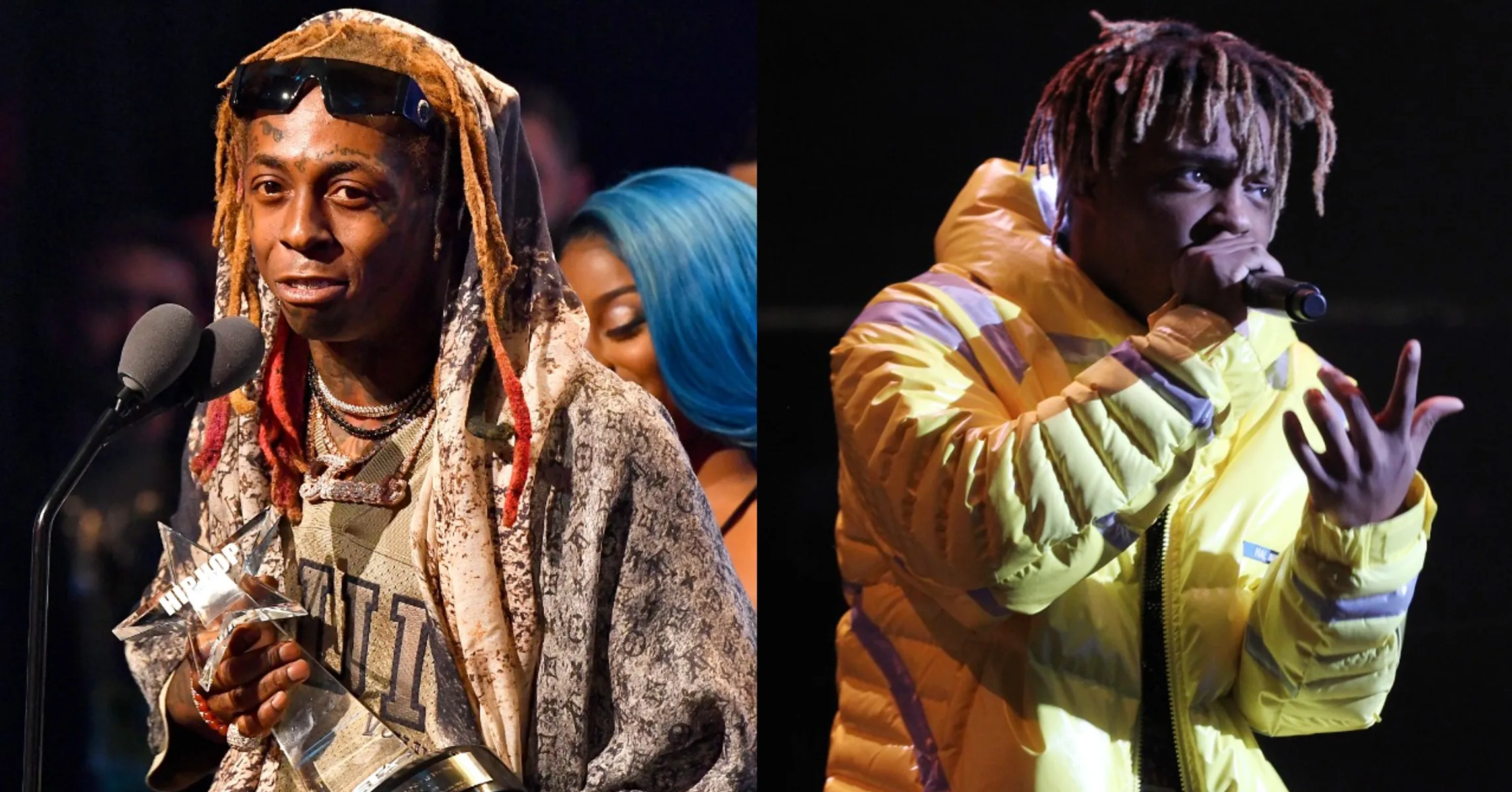 Lil Wayne, Juice WRLD & Young Dolph Highlight Our "Fire Emoji" Playlist