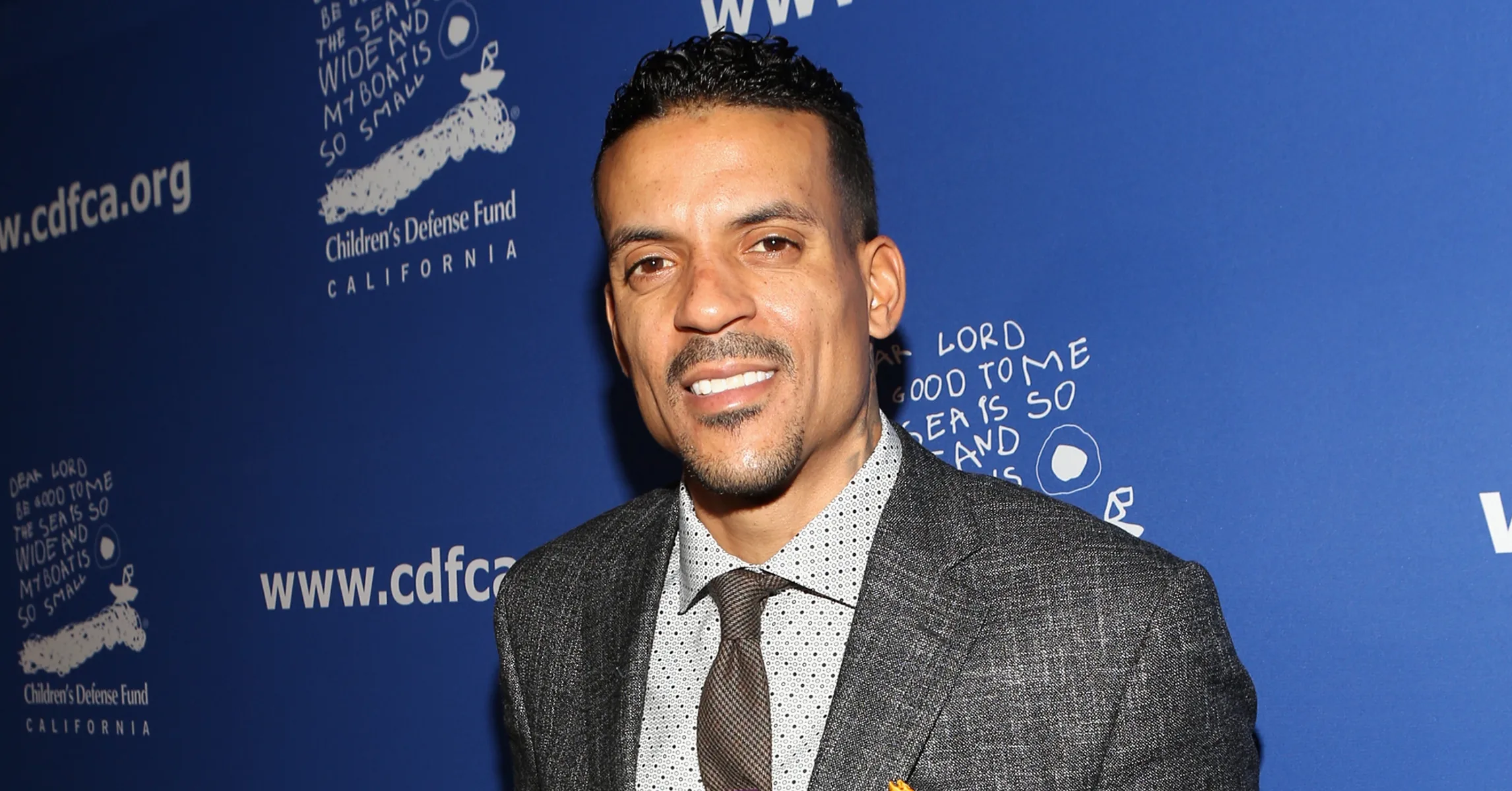 Matt Barnes Expecting Third Child With Model Girlfriend Anansa Sims