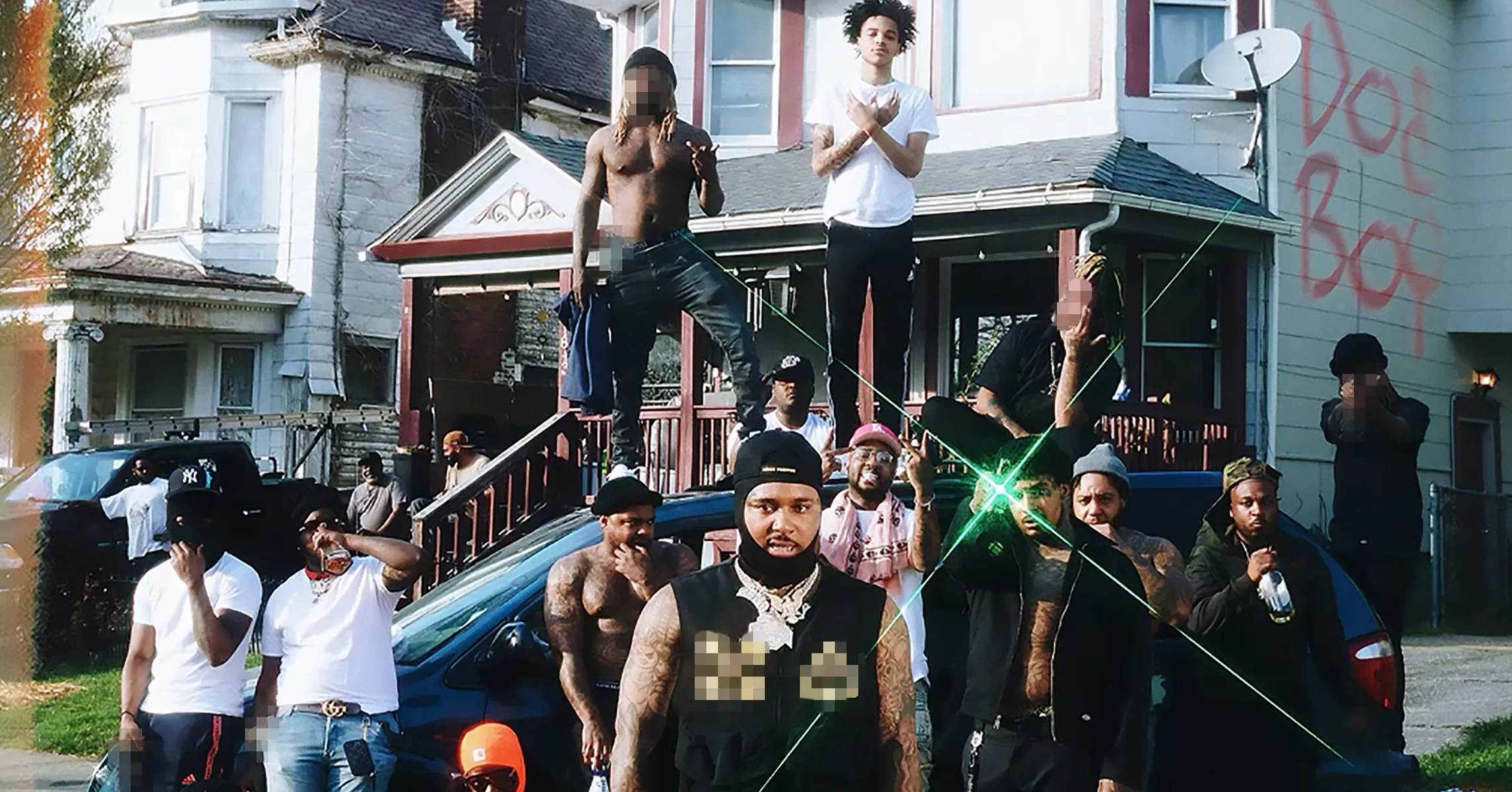 Doe Boy Hosts An "Opp Party" On New Song With Nardo Wick &amp; G Herbo - ZedBlog