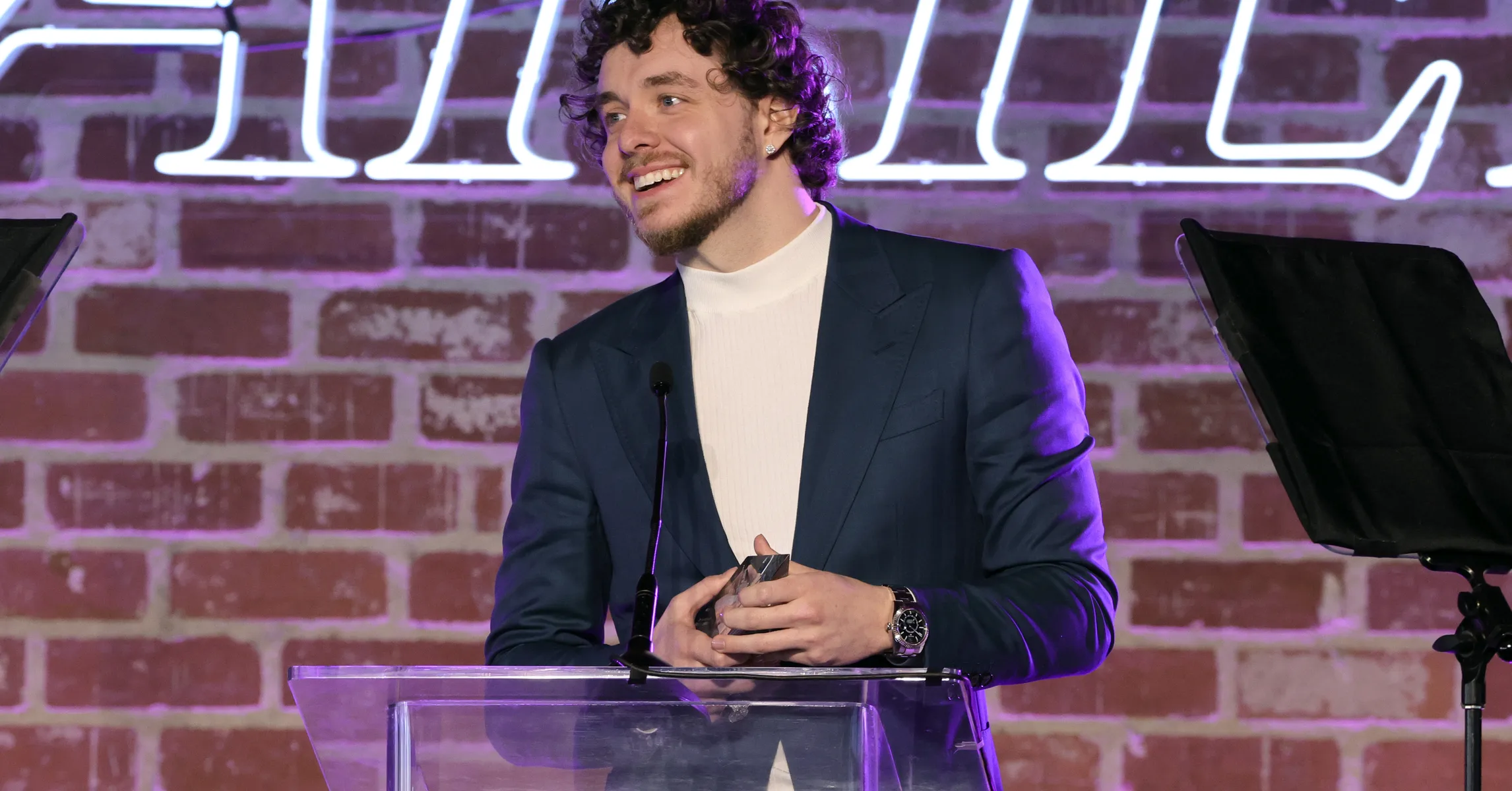 Louisville Mayor Announces "Jack Harlow Day" Following Tornado Relief