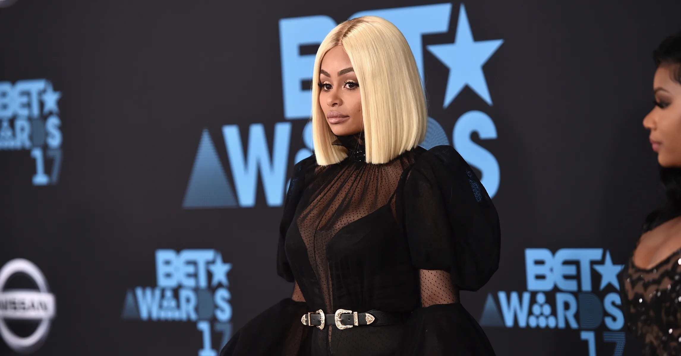 Blac Chyna Getting Intimate With Alleged Side Piece, Ferrari, Surfaces