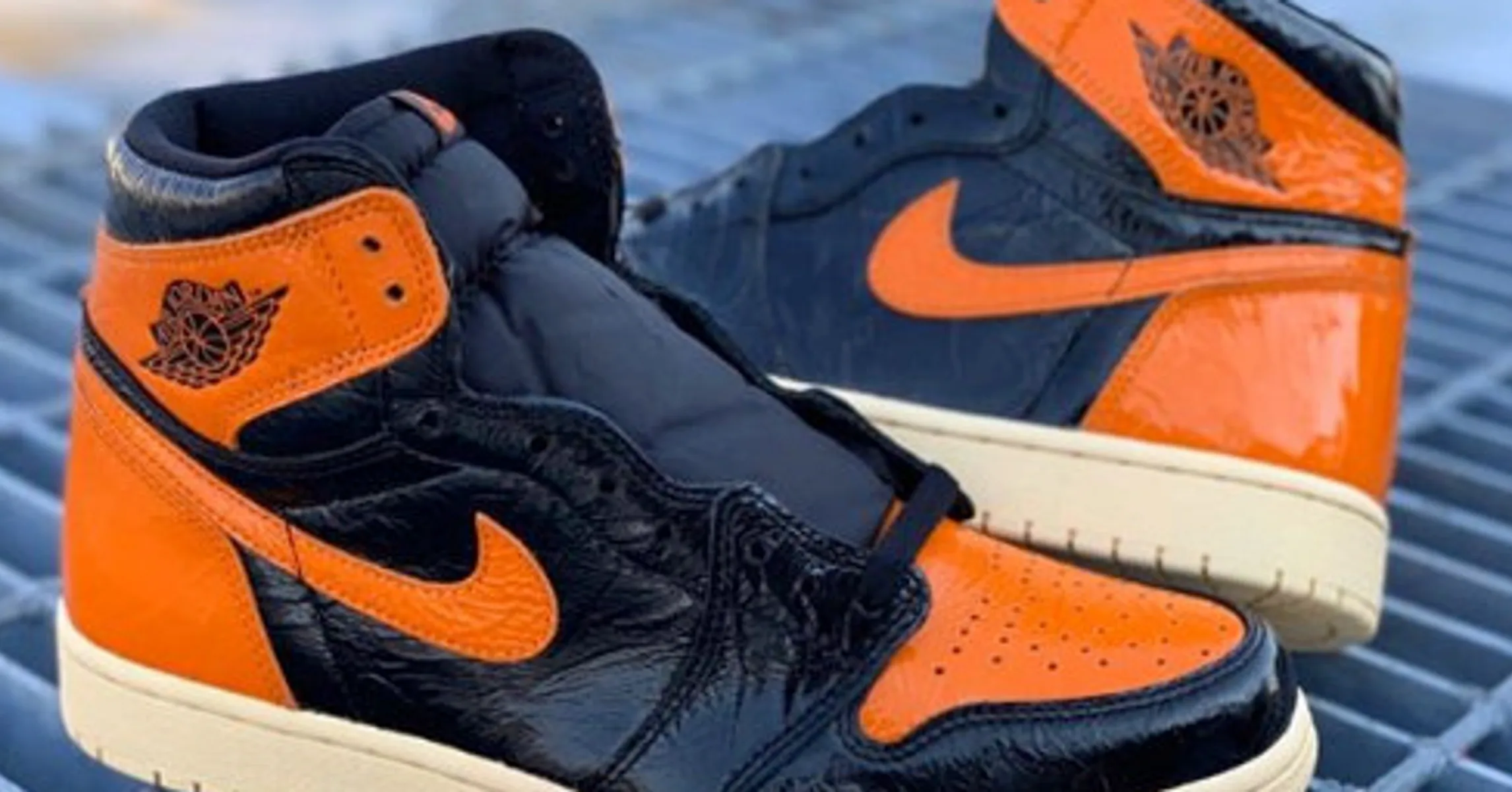 Air Jordan 1 "Shattered Backboard 3.0" Keeps Fans Divided Release Details