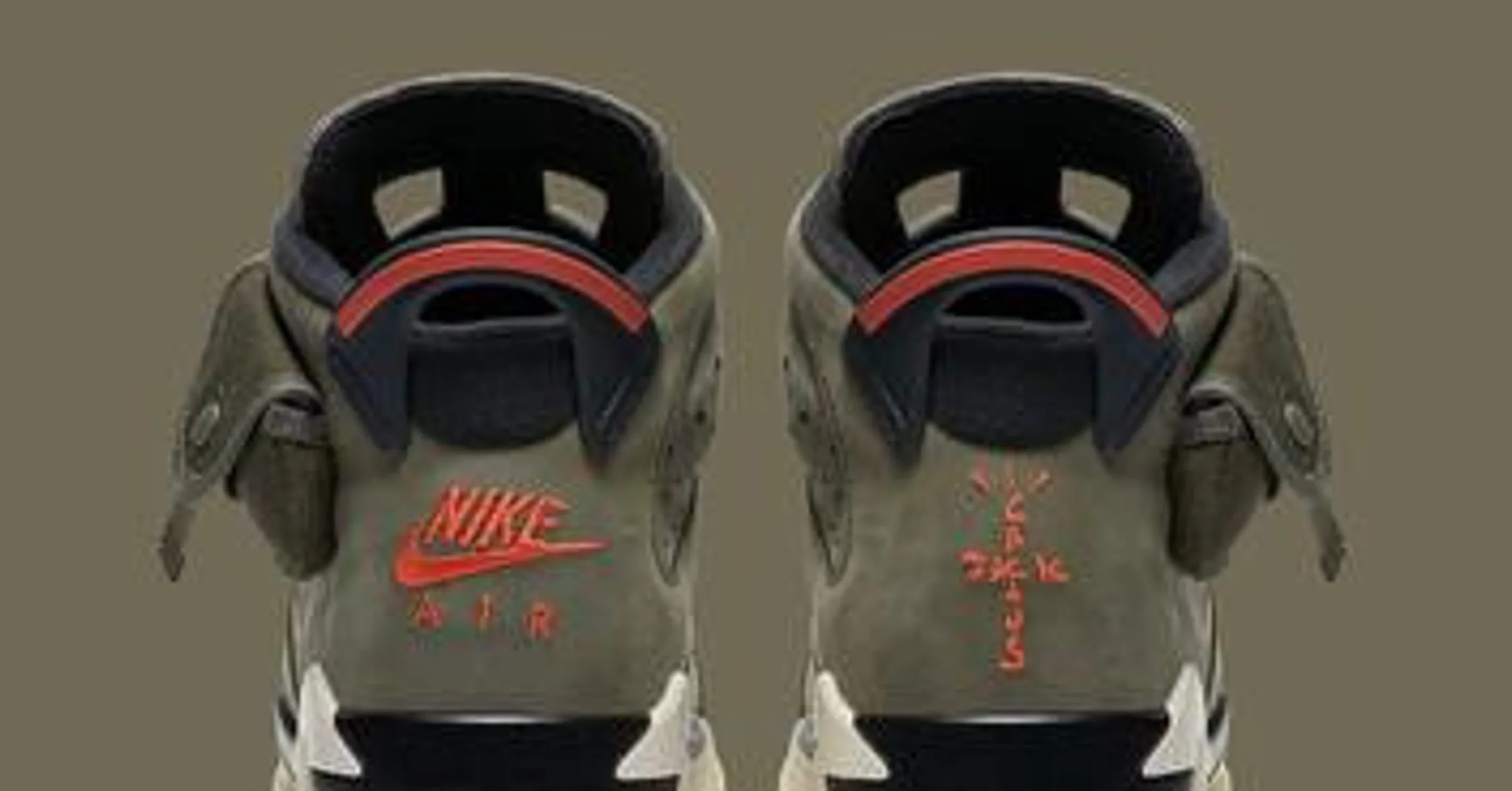 travis scott 6 glow in the dark