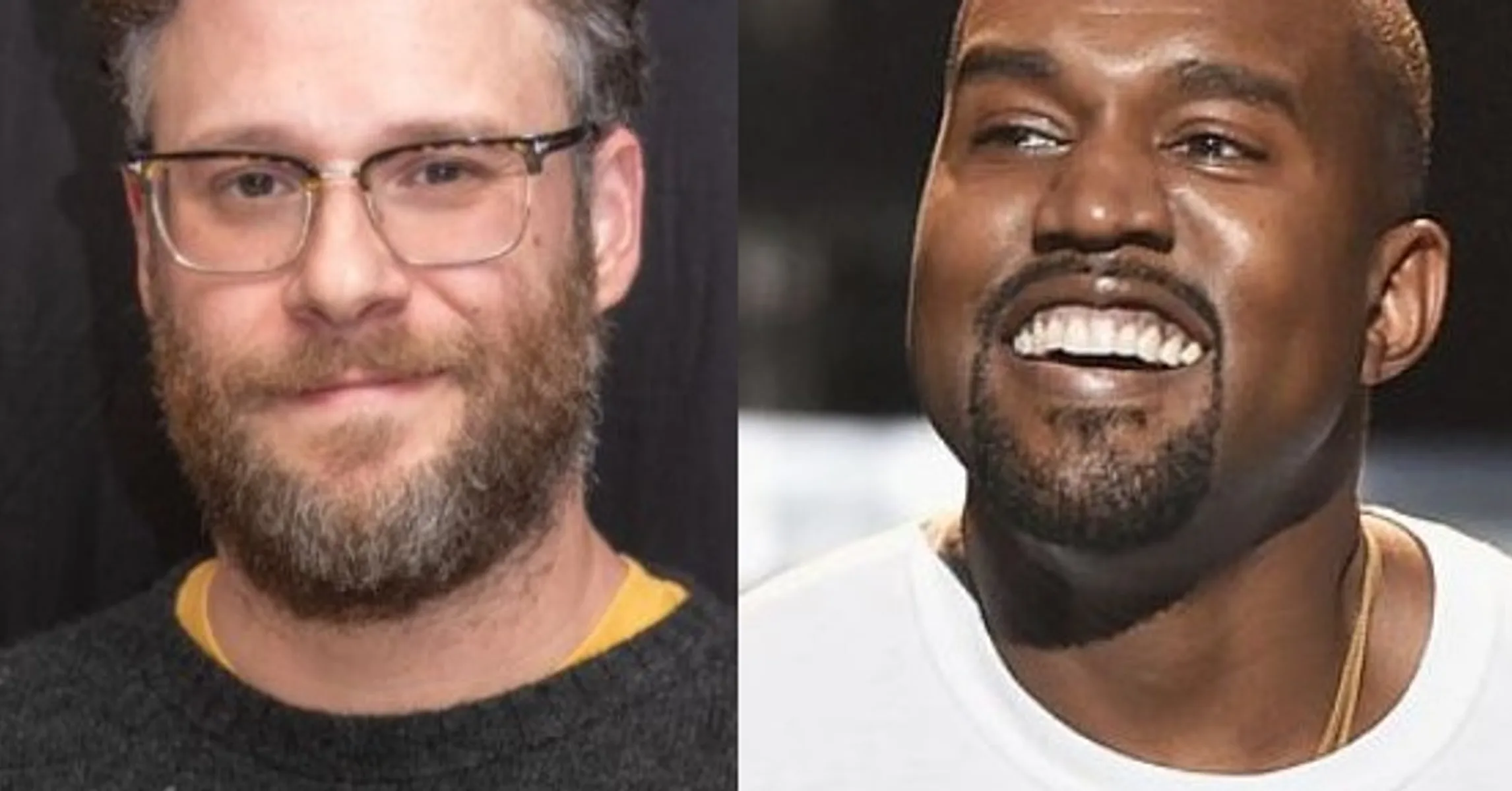 Seth Rogan Kayne Seth Rogen Sings Kanye's Praises For