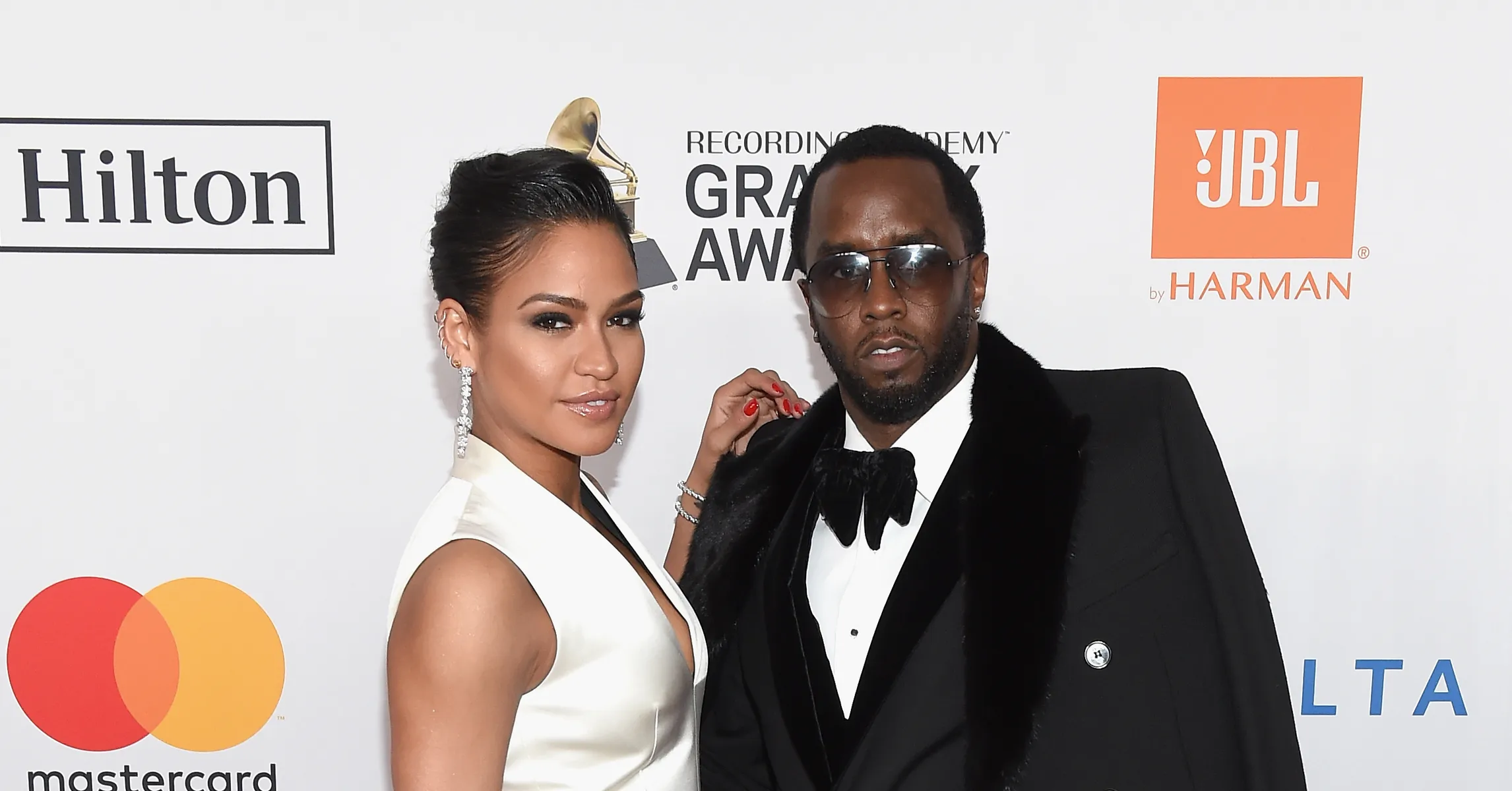 Nude Photos of Cassie & Diddy May Soon Leak