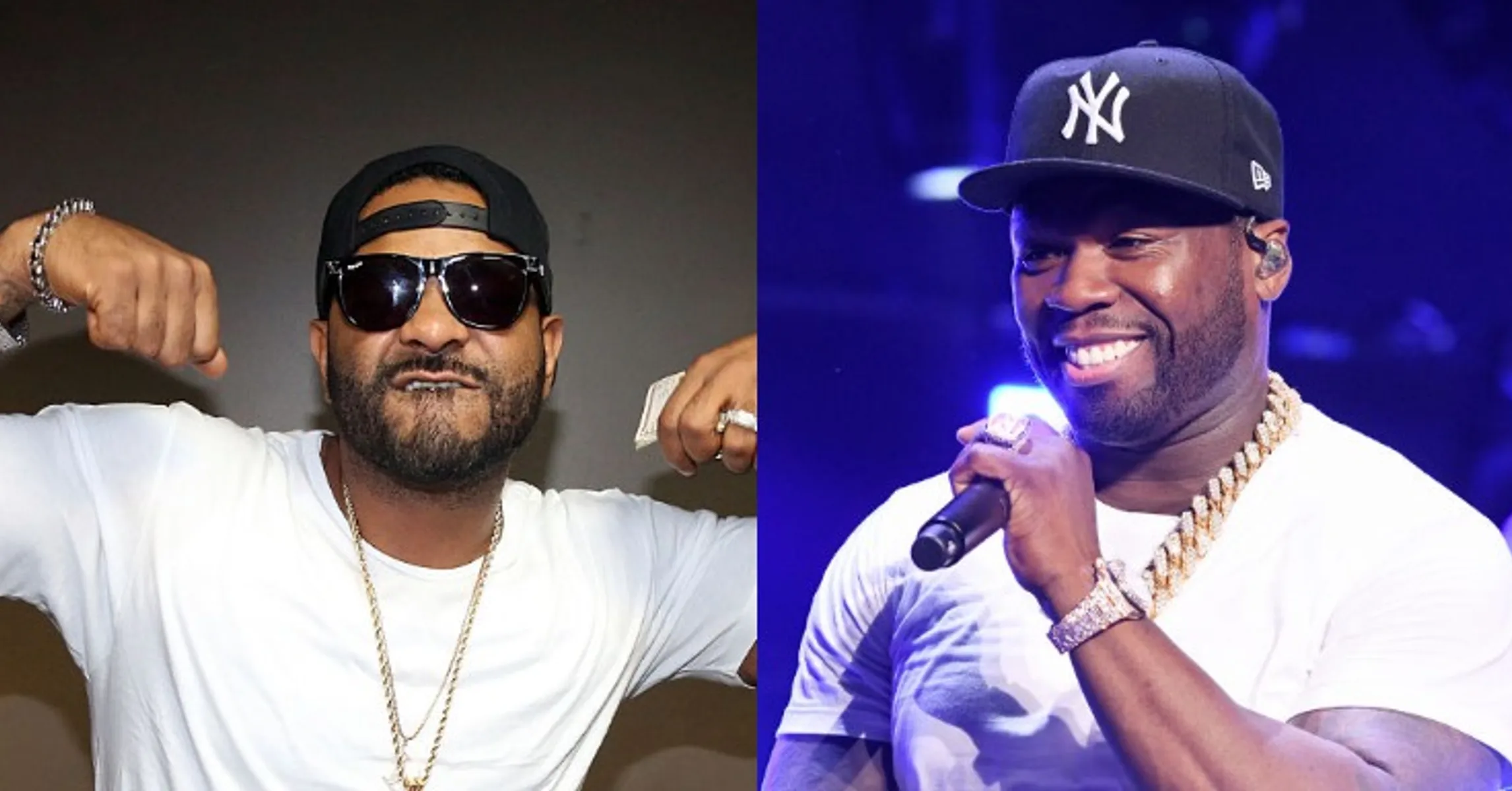 Jim Jones Explains Why Dipset Will Never Battle GUnit
