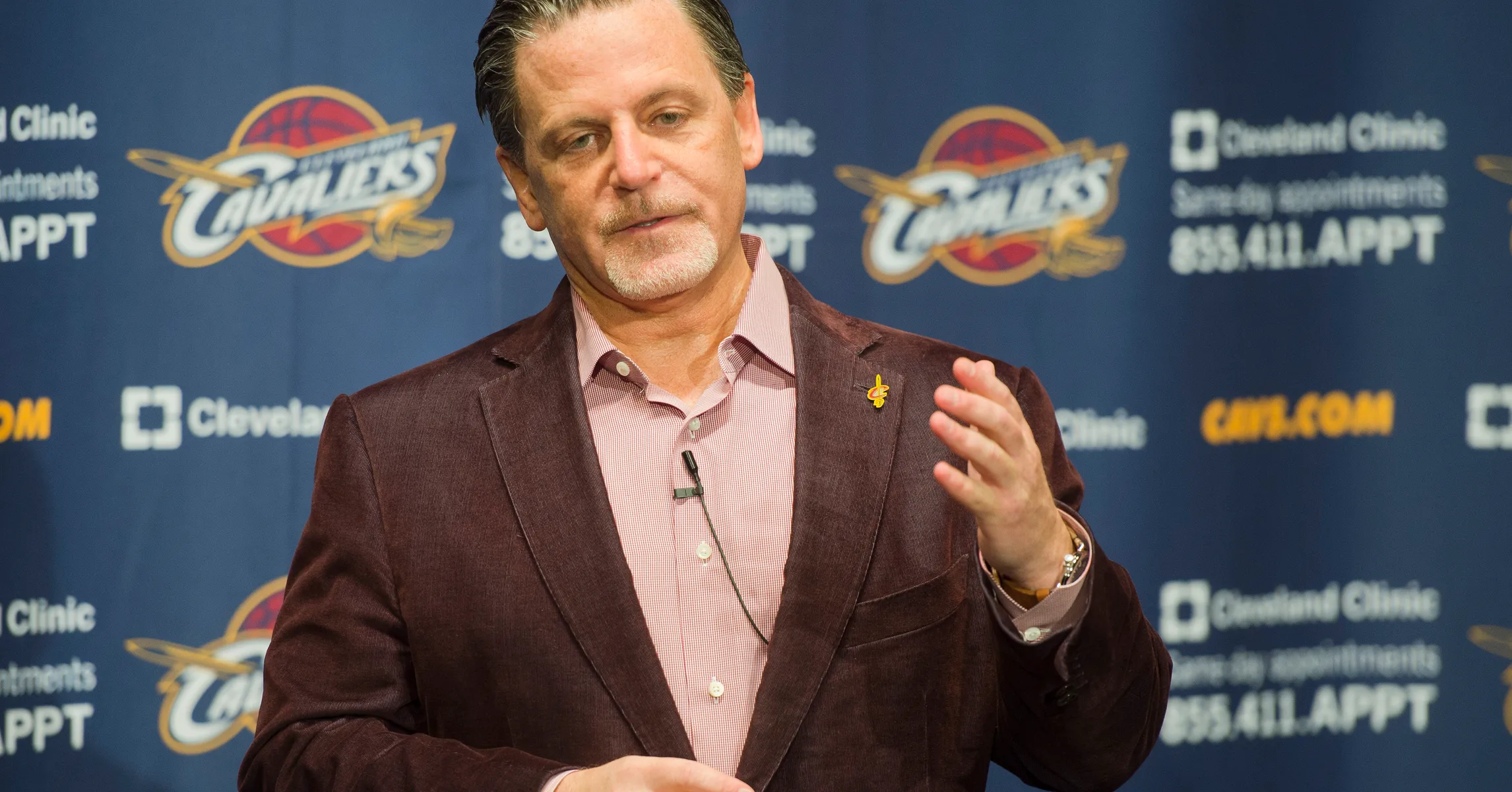 Cavs Owner Dan Gilbert Faces "Intensive" Rehab After Suffering Stroke