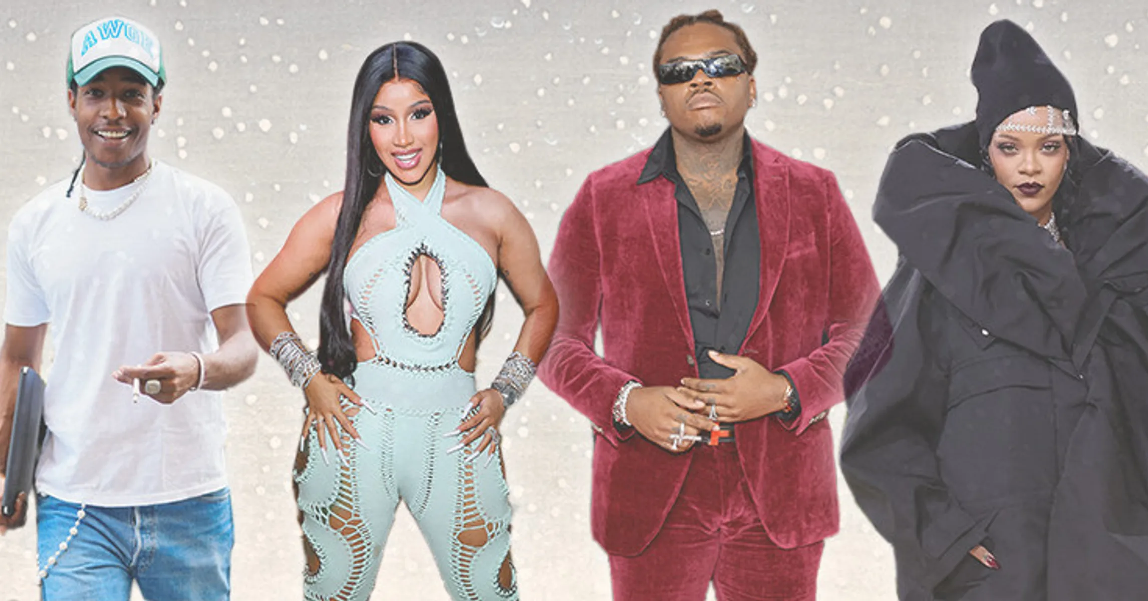 Best Dressed Artists Of 2021