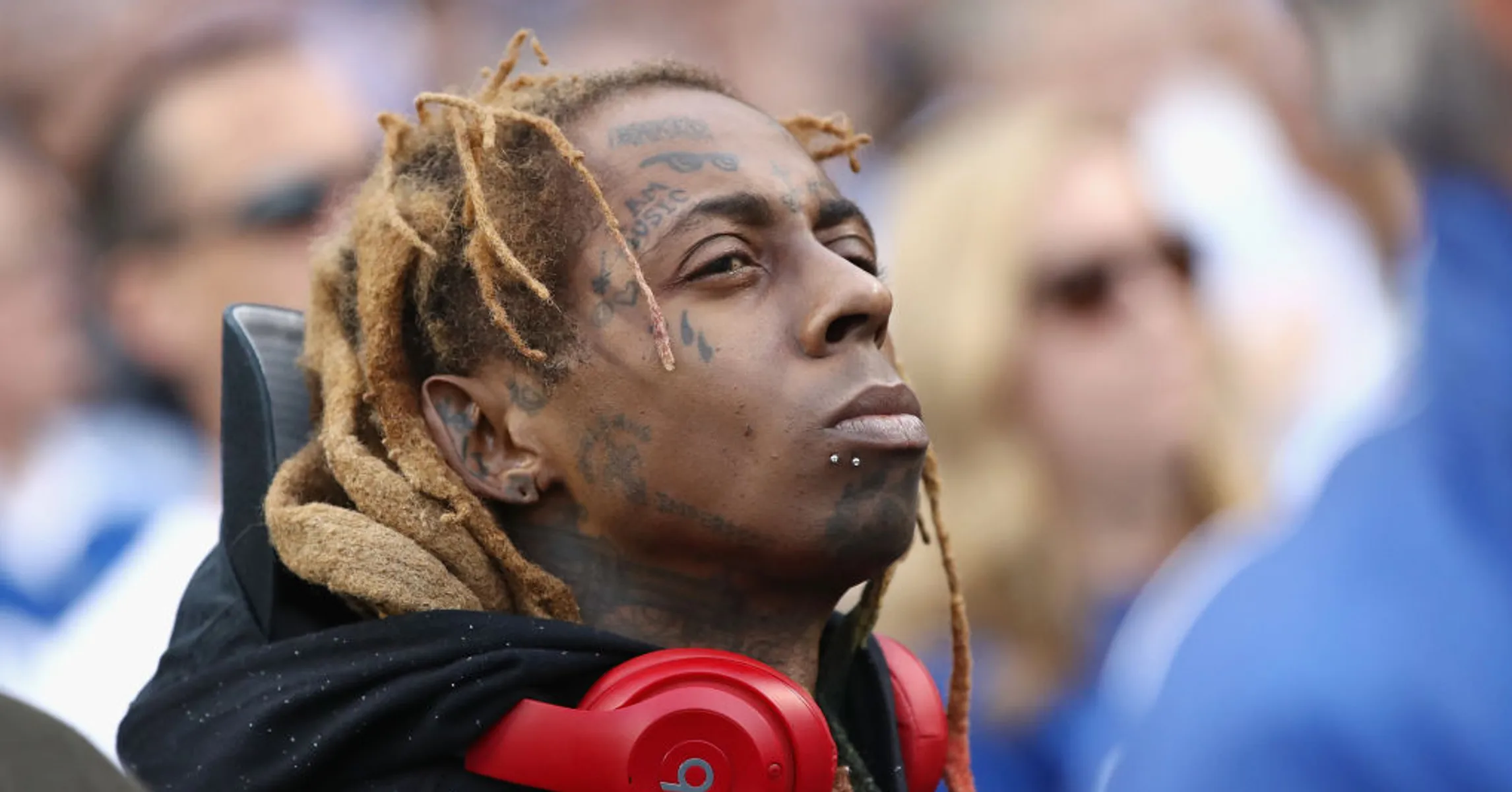 Lil Wayne Calls Out Grammys, Reveals He's Not Invited "Am I Not Worthy?"