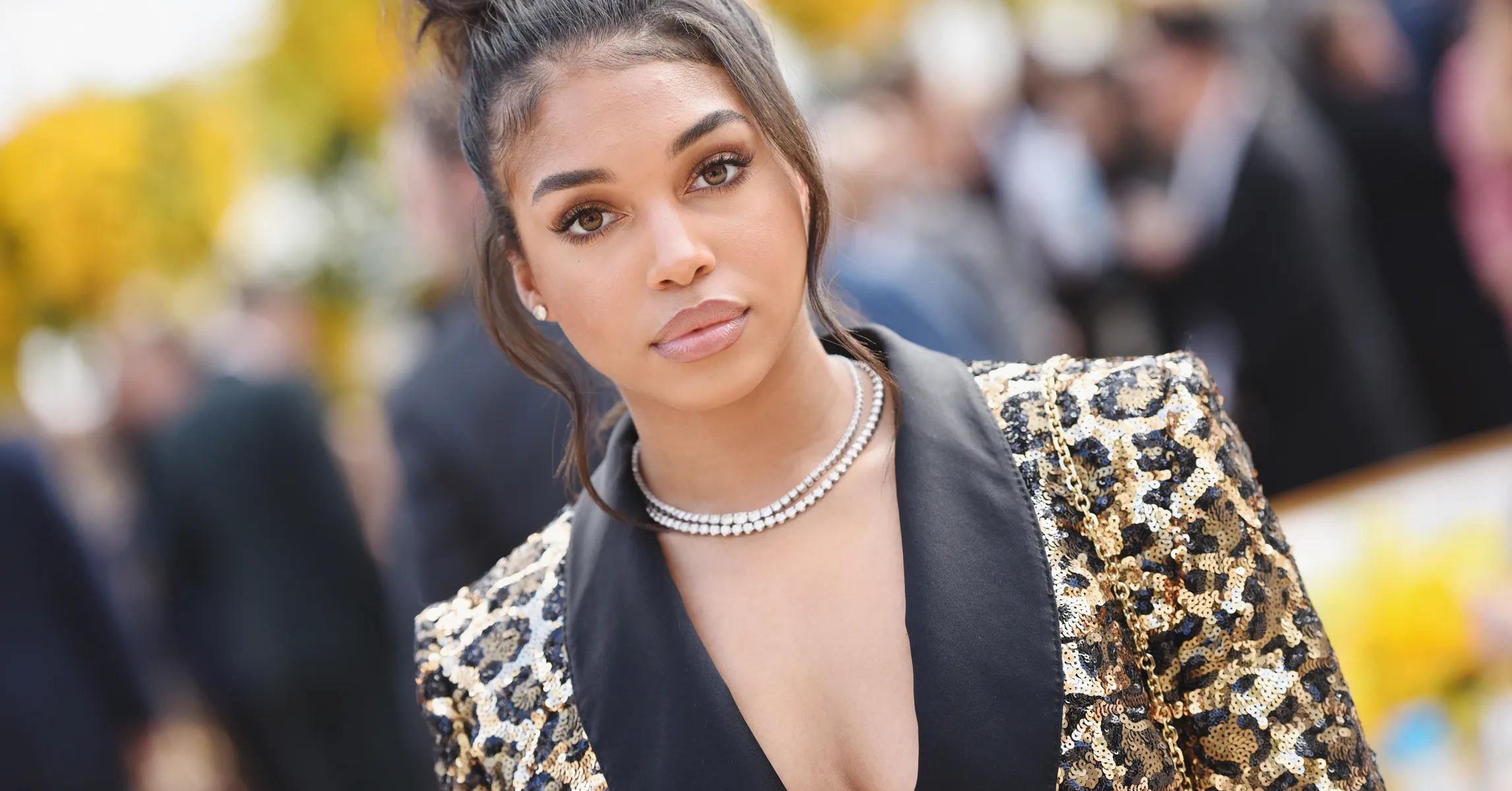 Lori Harvey Says That She "Almost Got Married Very Young"