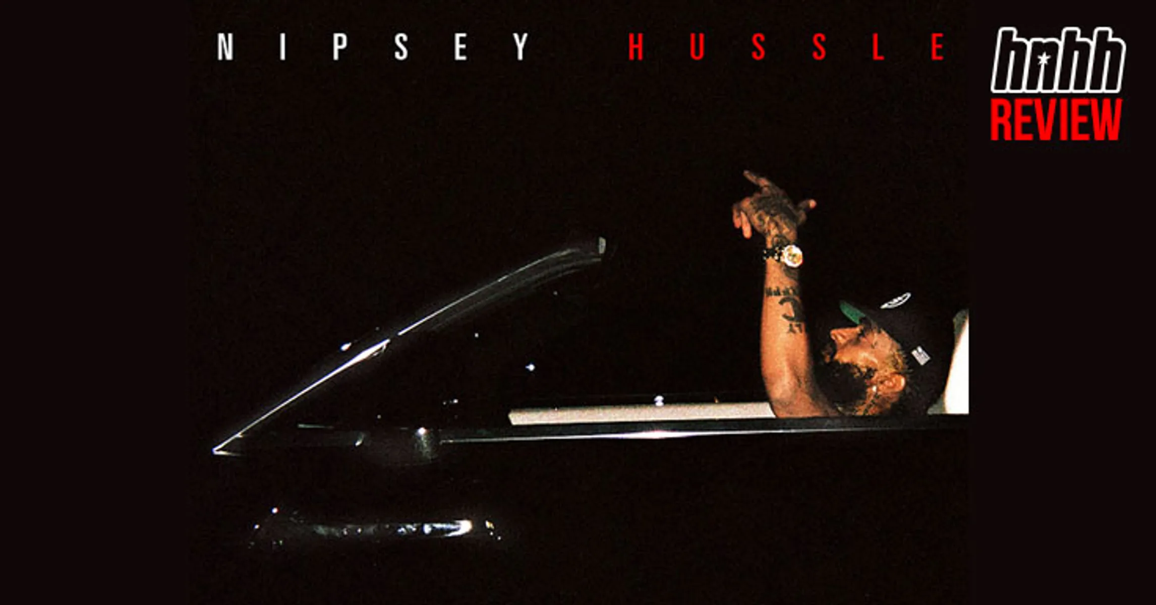 Nipsey Hussle "Victory Lap" Review