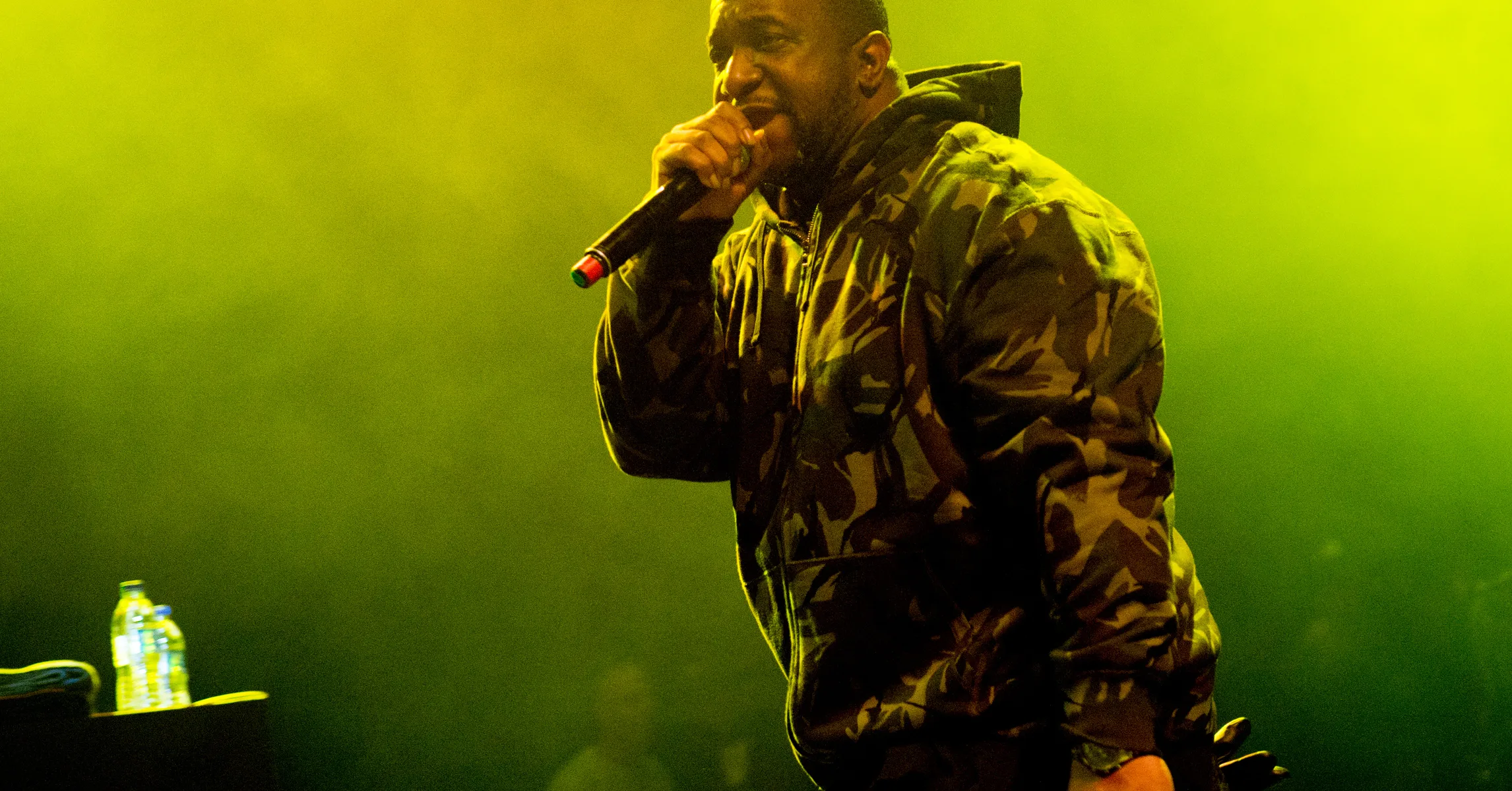 Kool G Rap Discusses New Album, &ldquo;Last Of A Dying Breed,&rdquo; & Being A