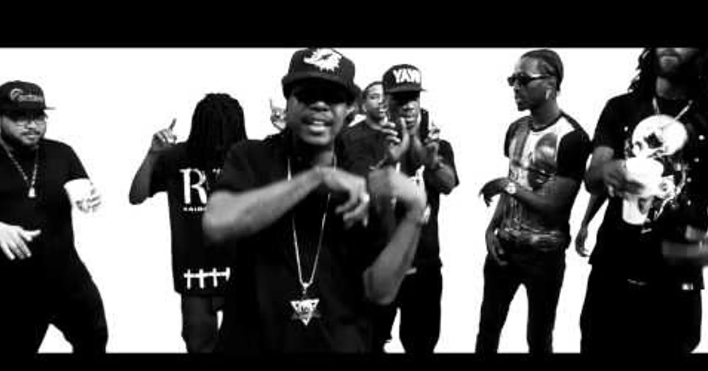 Raider Klan Feat. Nisha & Dough Dough Da Don "Fuck All You" Video