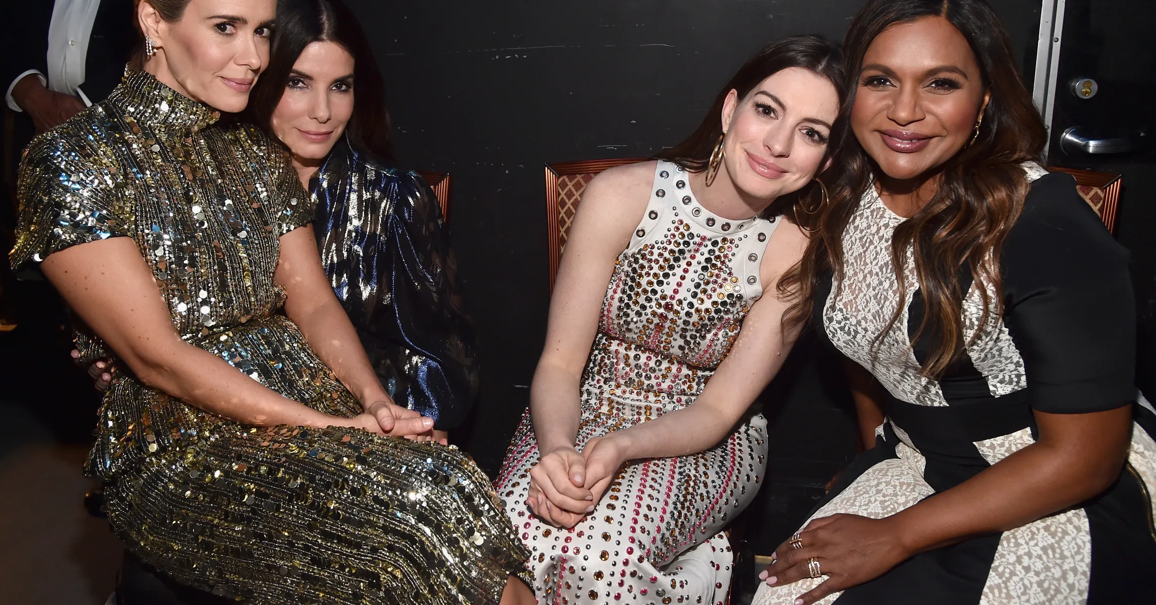 "Oceans 8" Poster Highlights Its AllFemale Cast