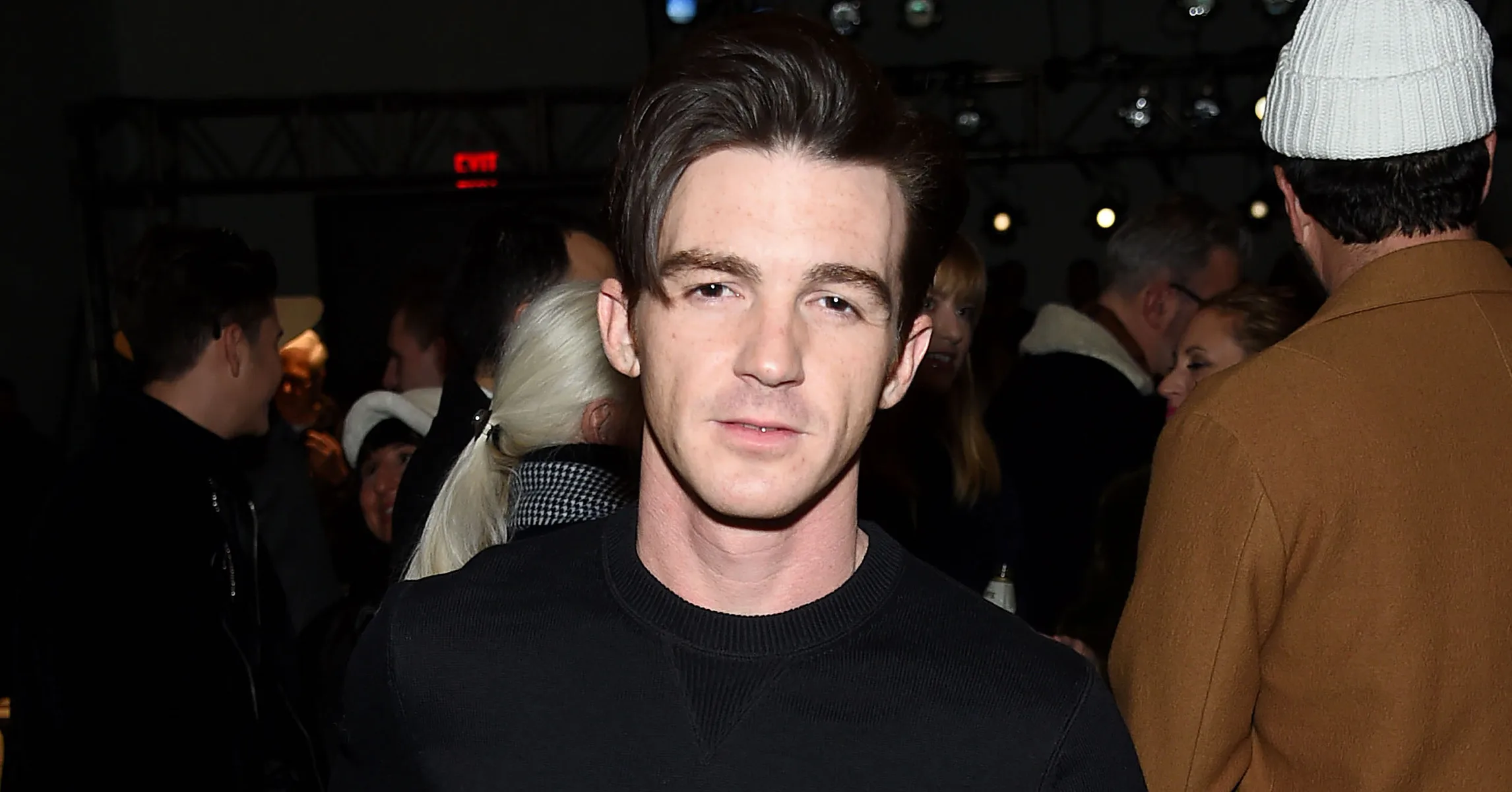 Drake Bell Arrested In Cleveland & Charged With Child Endangerment Crimes