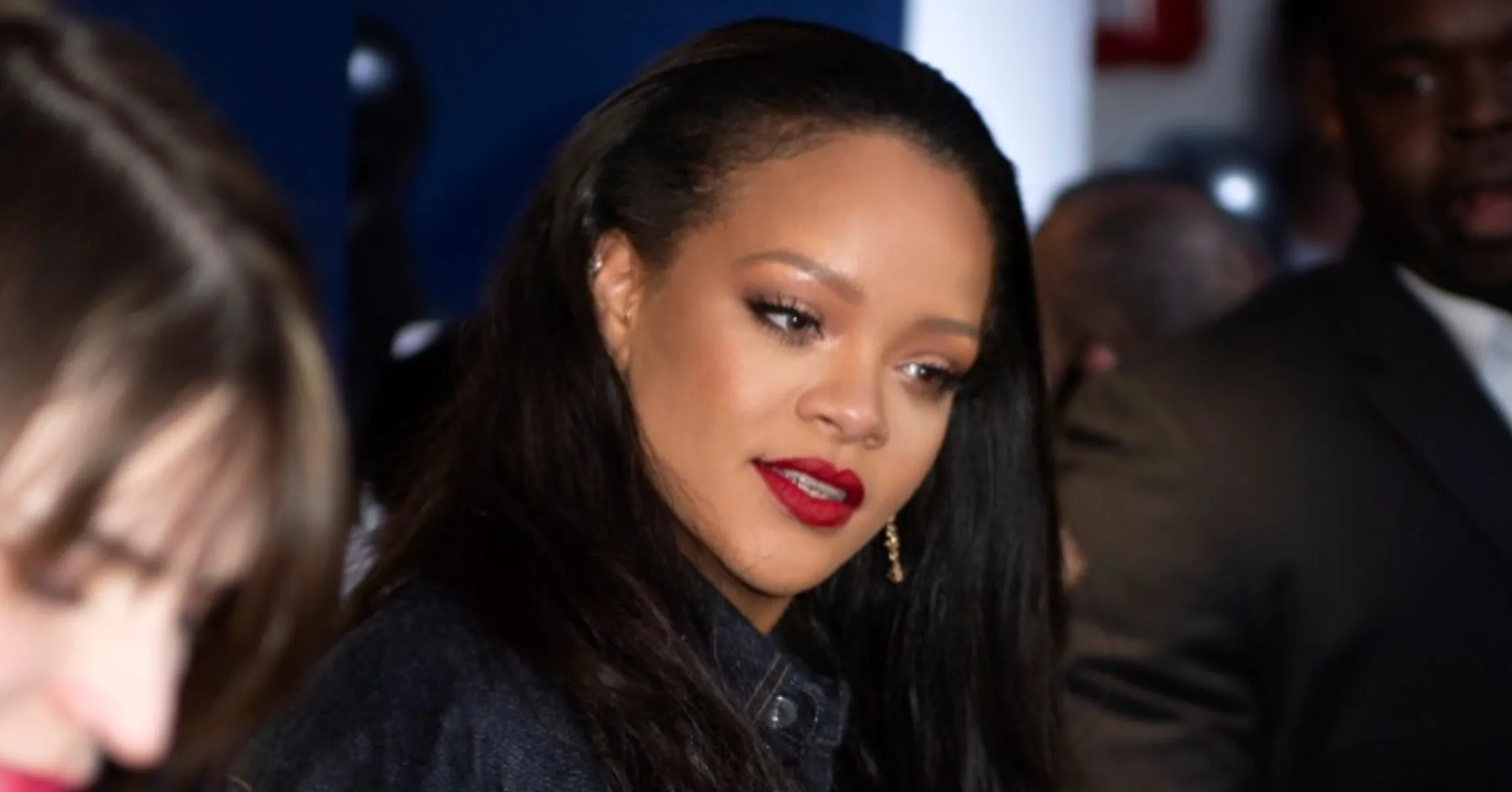 Rihanna Fans' Biggest Fear Comes To Life On Her Latest TShirts