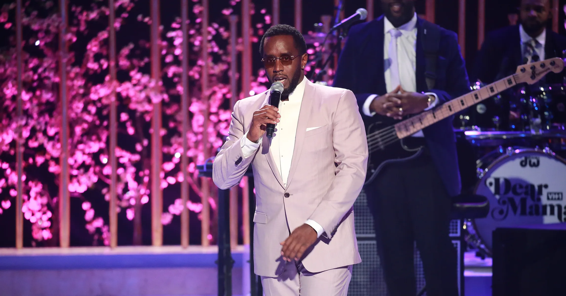 Diddy Shares Bittersweet Video Of Andre Harrell Dancing With Kim Porter