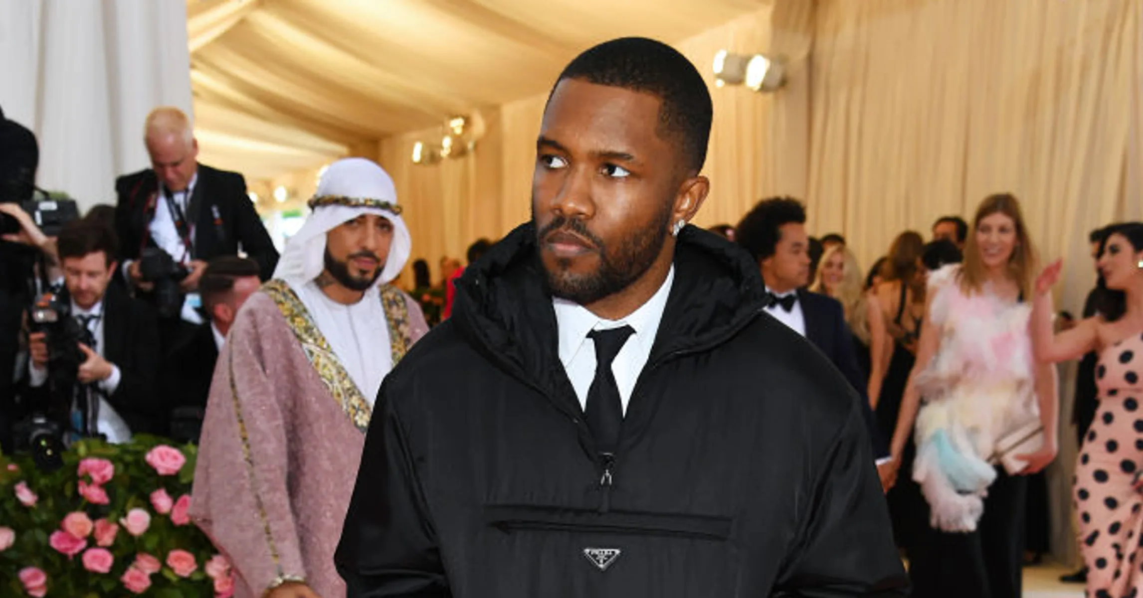 Frank Ocean Fans Send Love On His 33rd Birthday