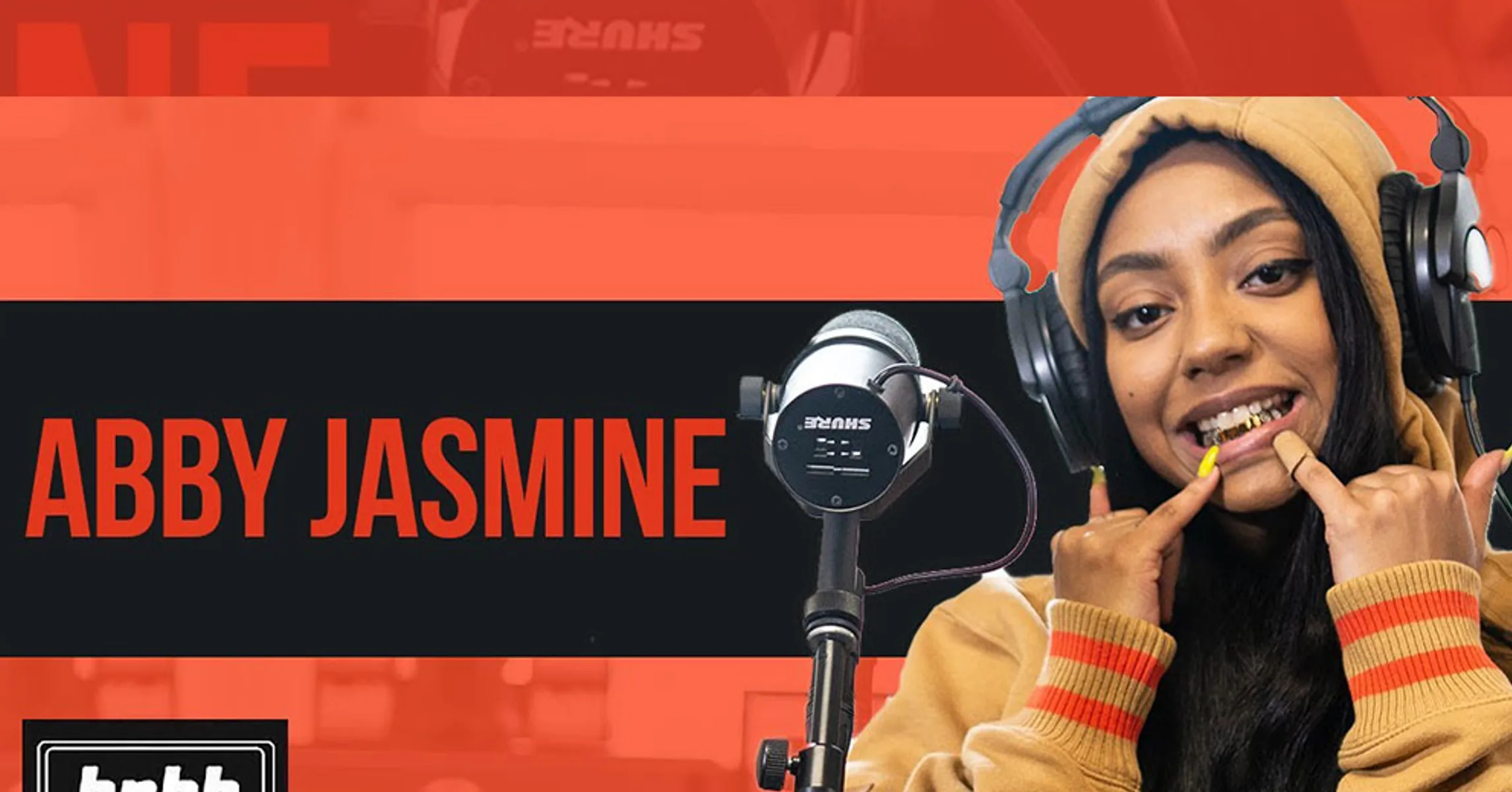 Abby Jasmine Goes In On The Latest HNHH Freestyle Session