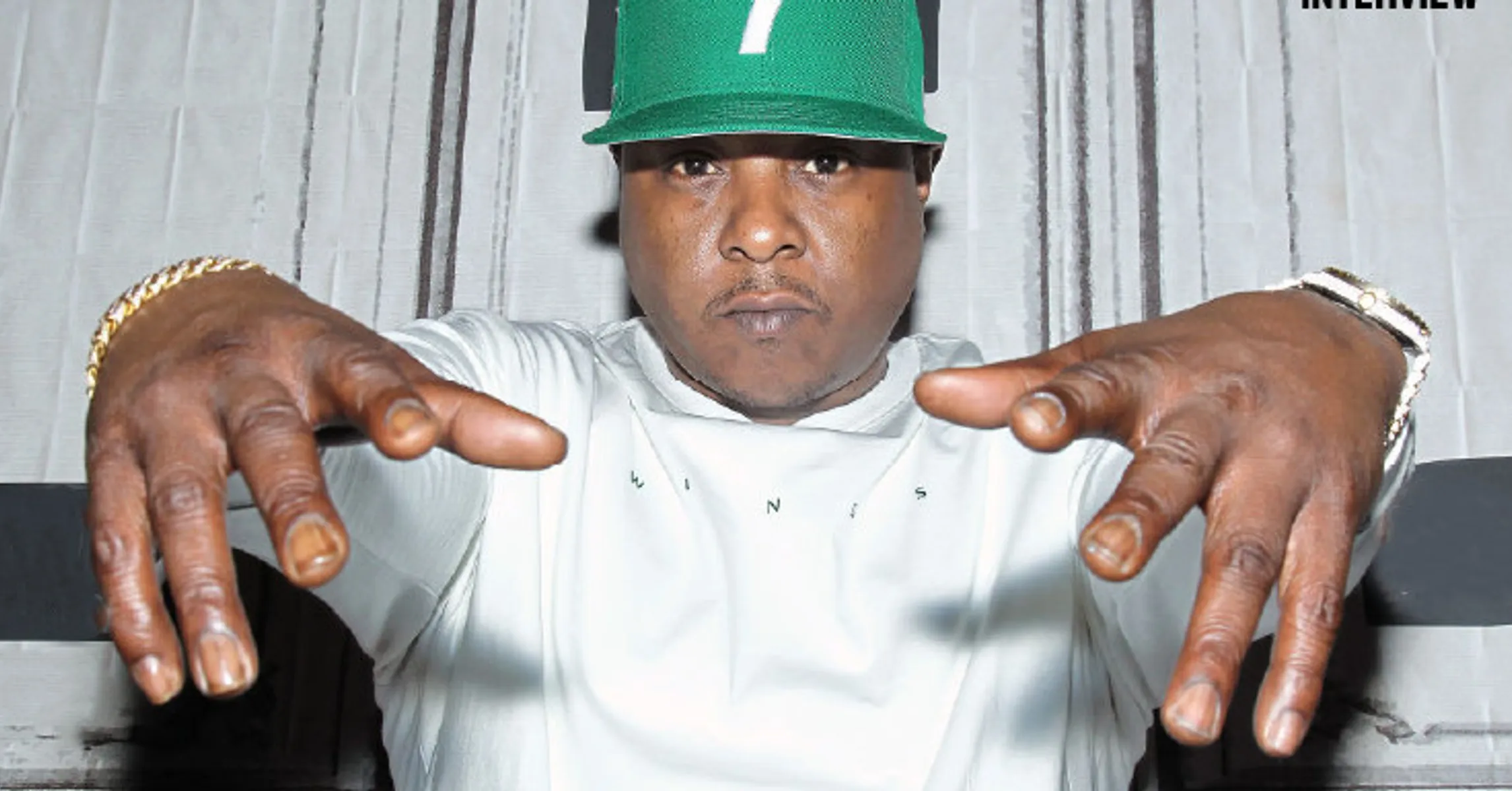Jadakiss Is Rap's Jason Voorhees: From The LOX To 