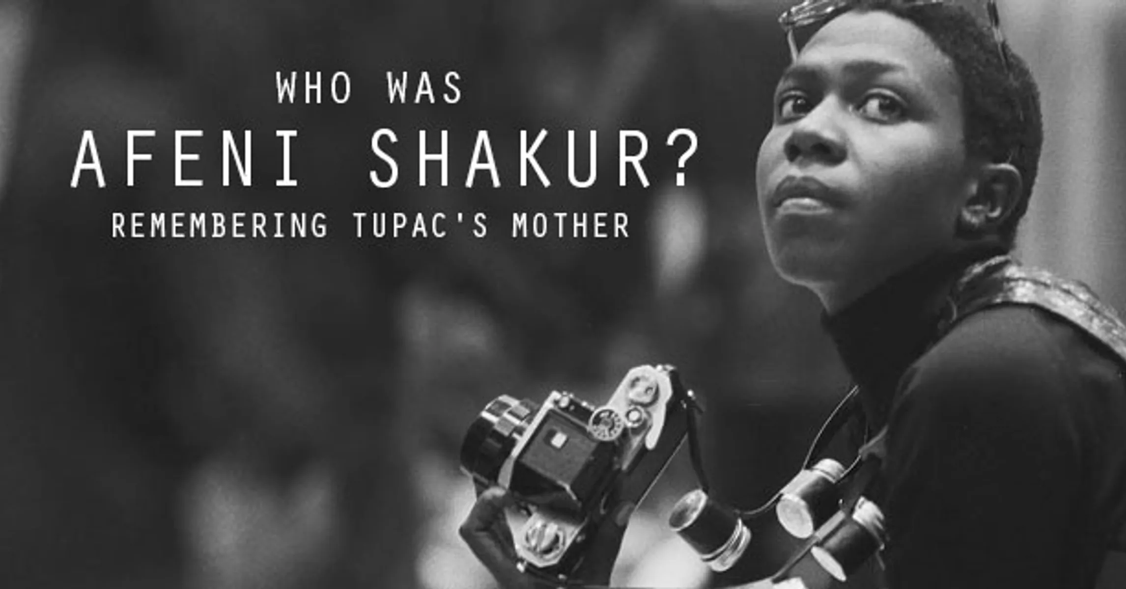 Who Was Afeni Shakur? Remembering Tupac's Mother