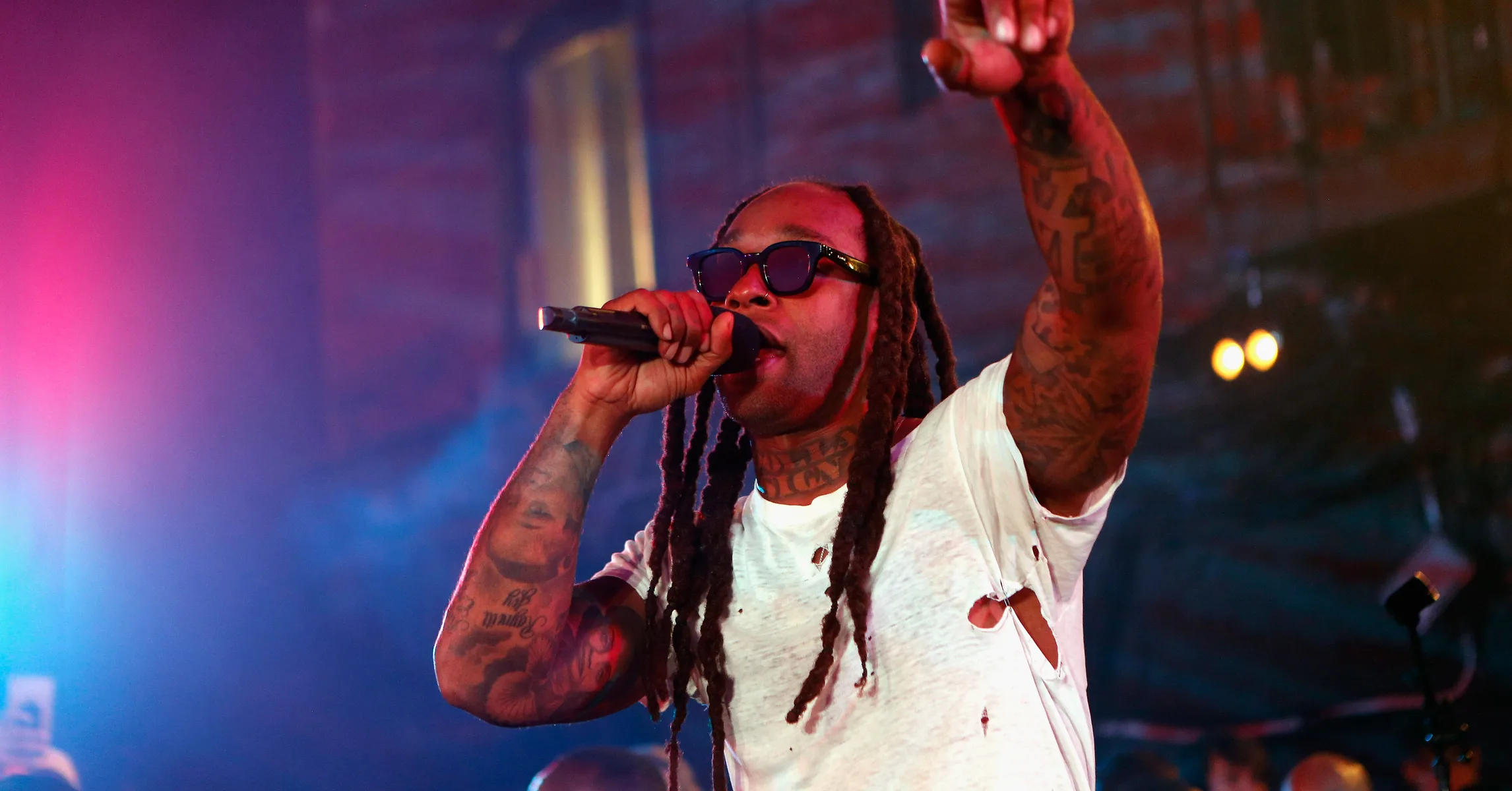 Ty Dolla $ign & Kid Cudi Spotted In The Studio
