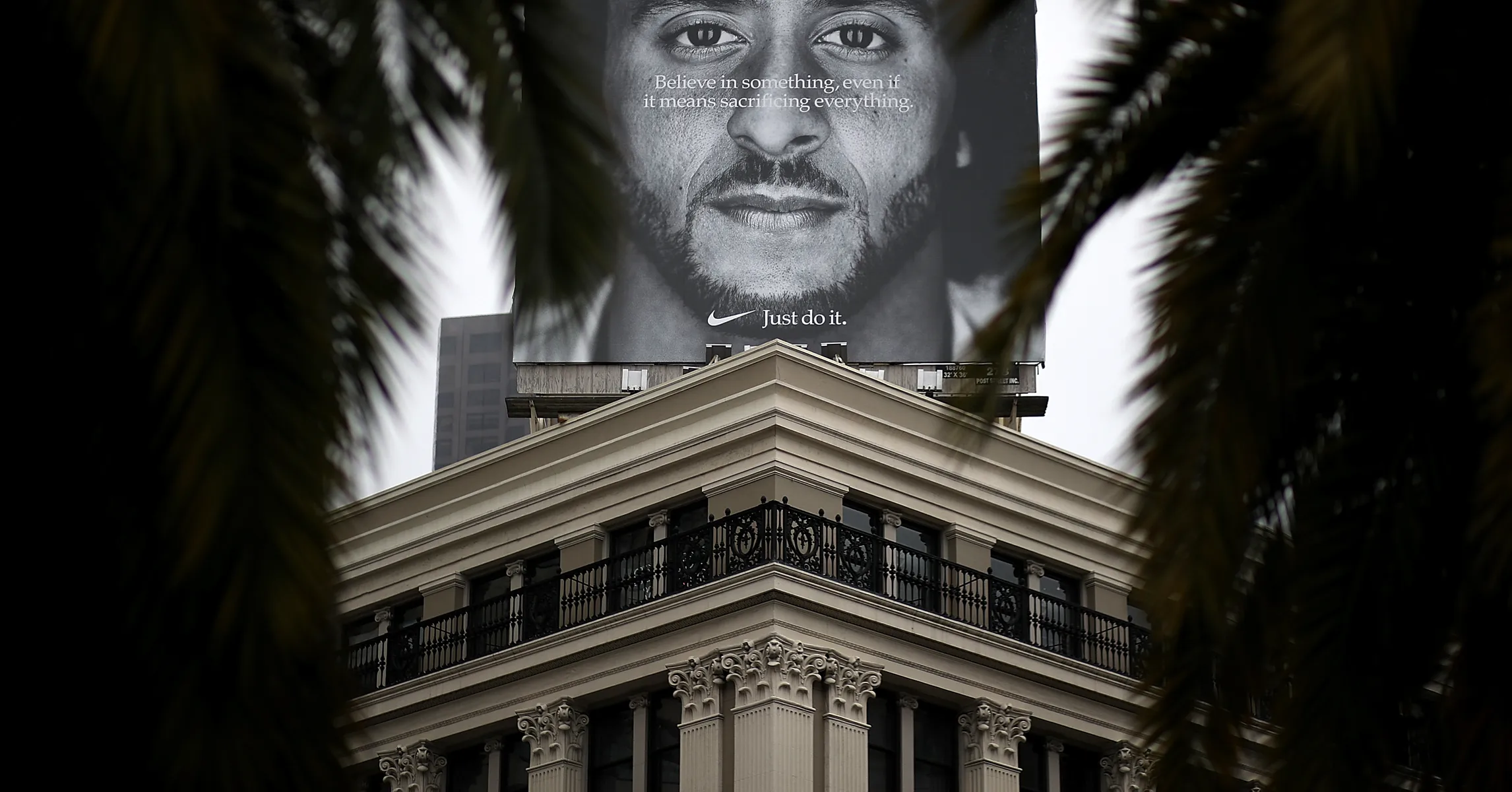 Nike's Colin Kaepernick Ad Worked Huge Sales Increase