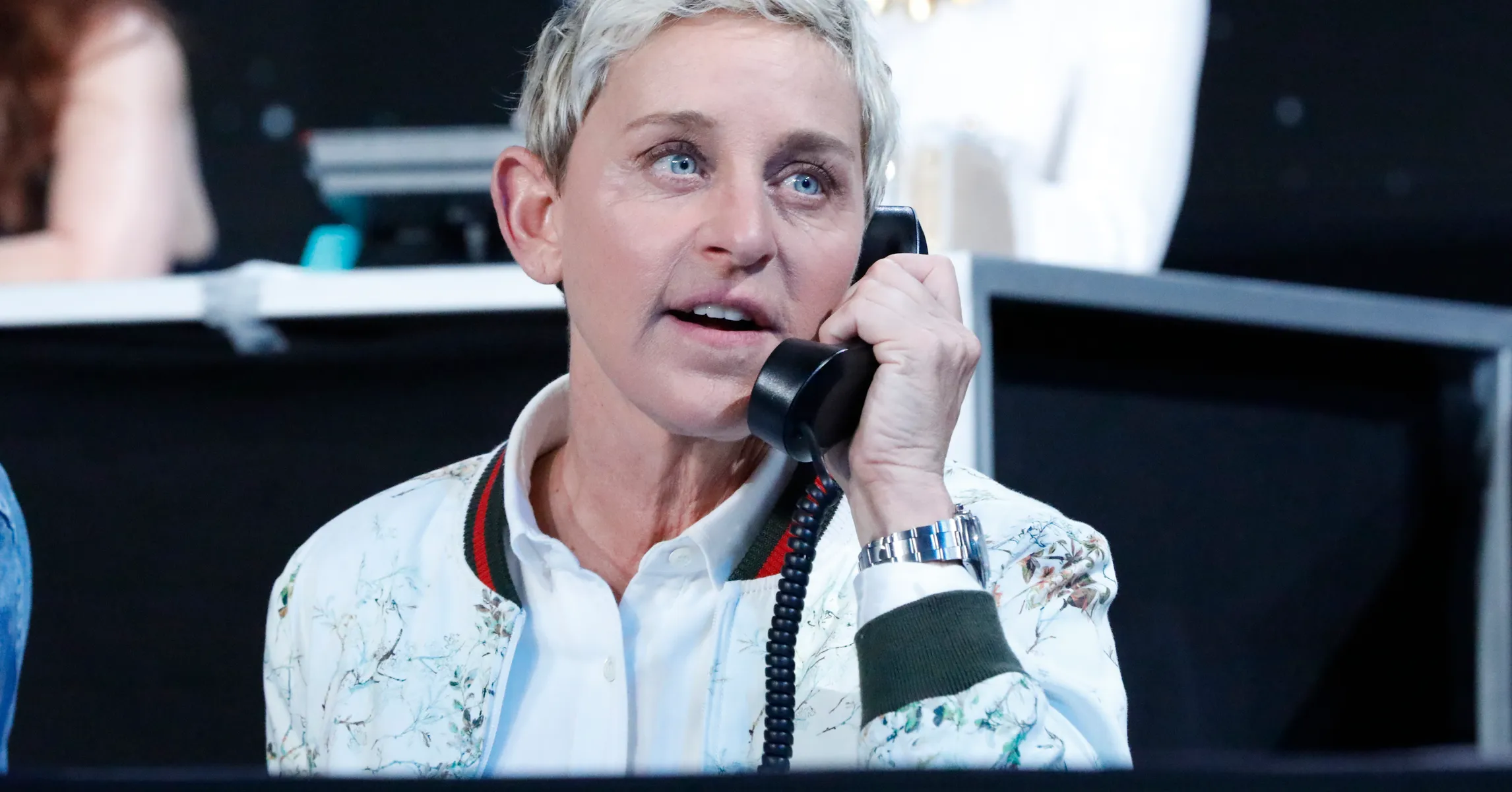 Ellen Degeneres Breaks Silence On Alleged Toxic Work Environment ...