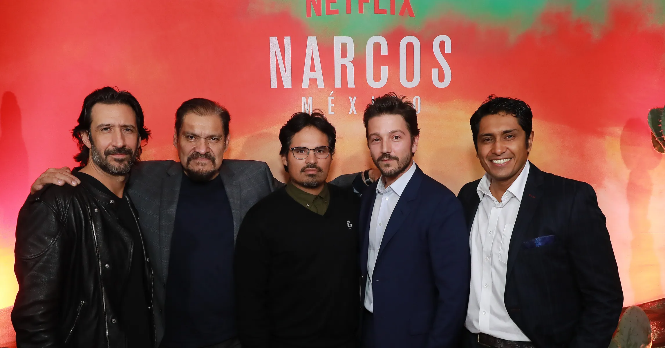 Netflix's "Narcos: Mexico" Season 2 Shows A Backstabbing Last Supper