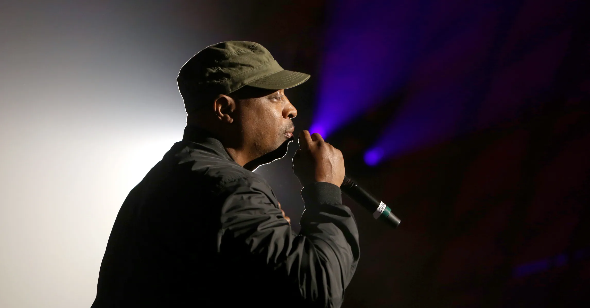 Chuck D Sells Chunk Of Public Enemy's Publishing Rights