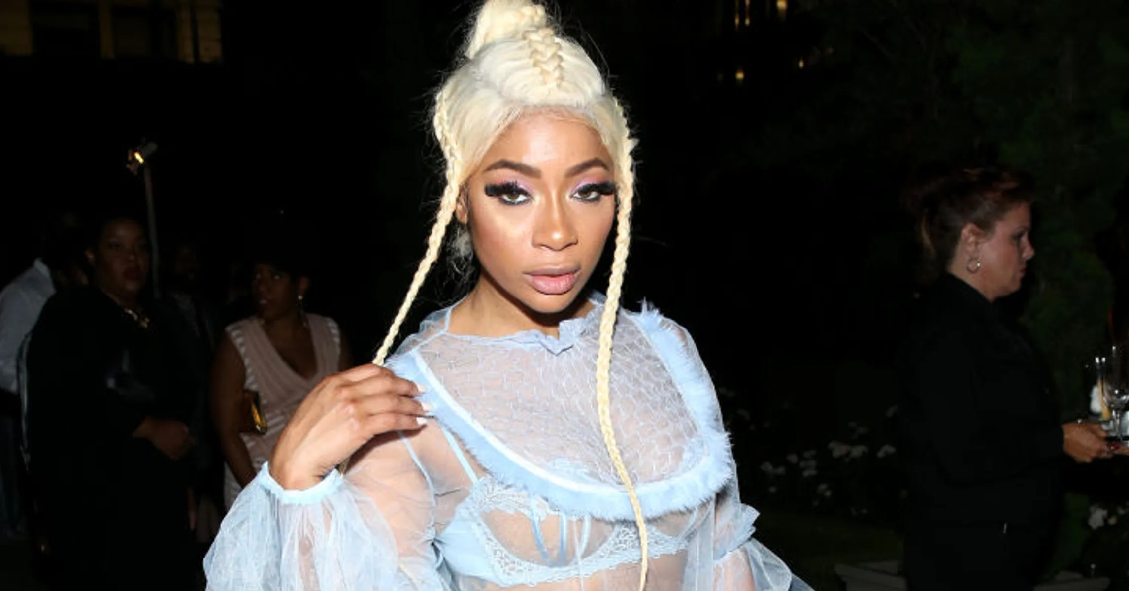 Tommie Lee’s 16-Year-Old Daughter Announces Pregnancy