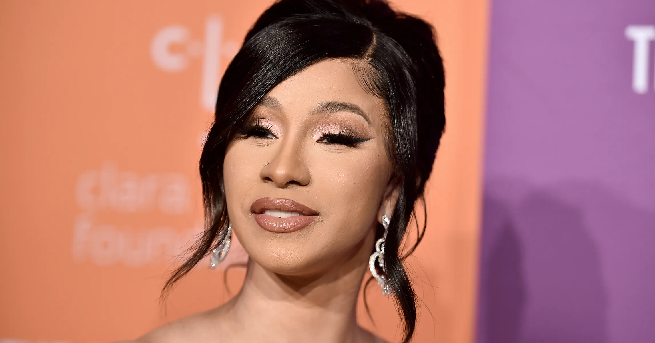 Cardi B Lets Her Booty Out For Jaw-Dropping Poison Ivy Costume For Halloween