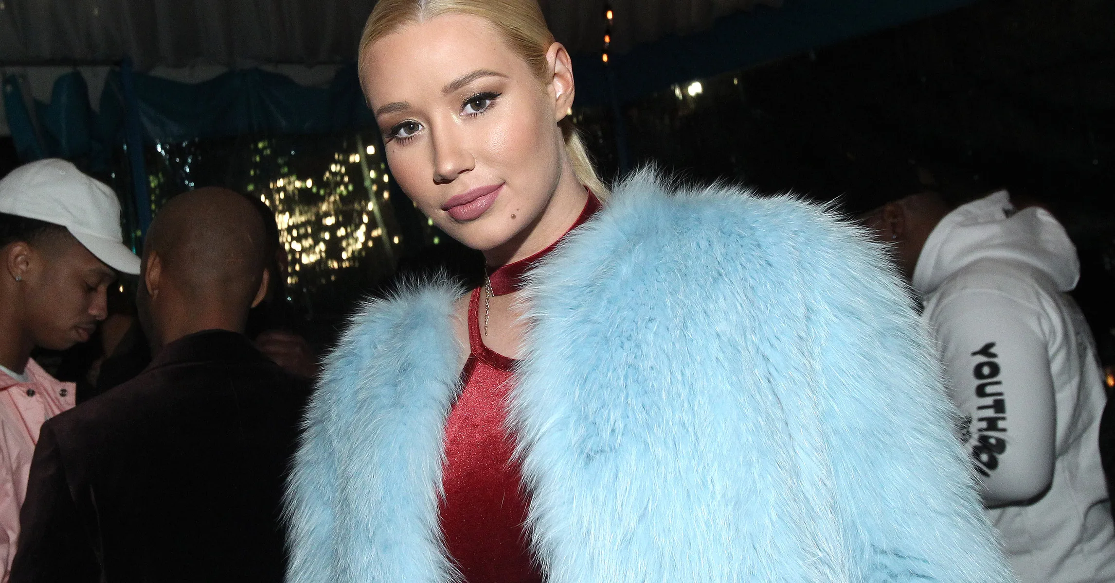 Iggy Azalea Is Disgusted By Fan Who Sent Her A Vial Of Semen In The Mail