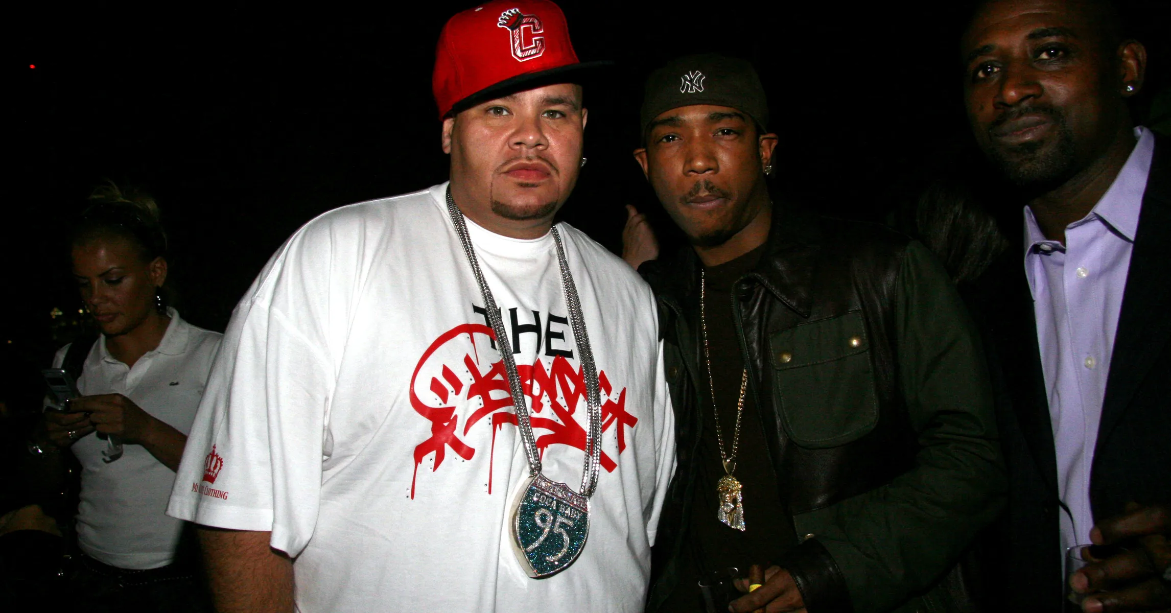 "Growing Up Hip Hop NY" Adds Fat Joe, Lil Mama, &amp; Flavor Flav To The Cast