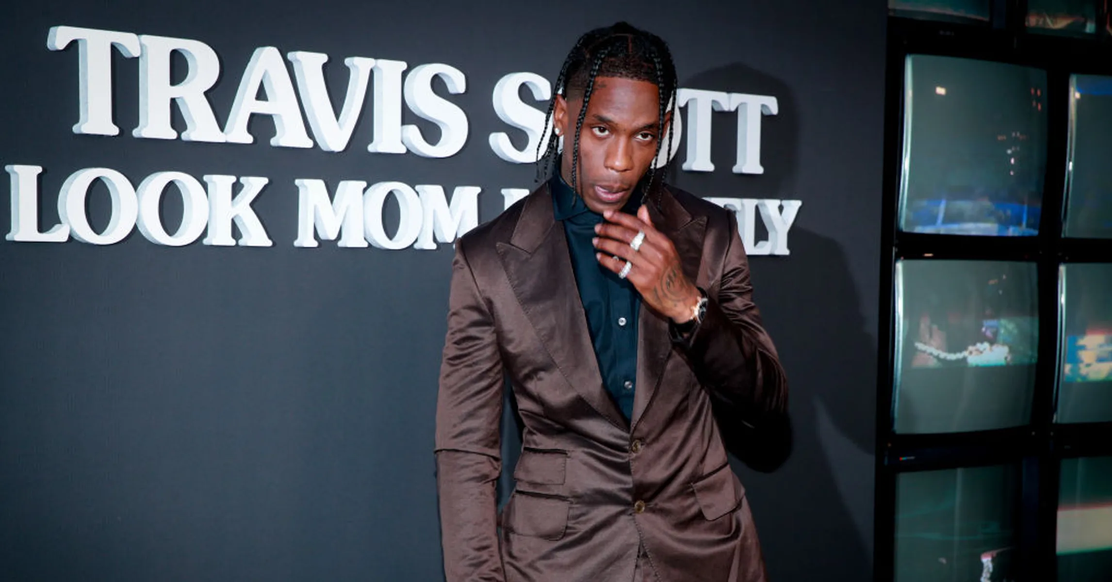 Travis Scott Songs Leak On Spotify: Report