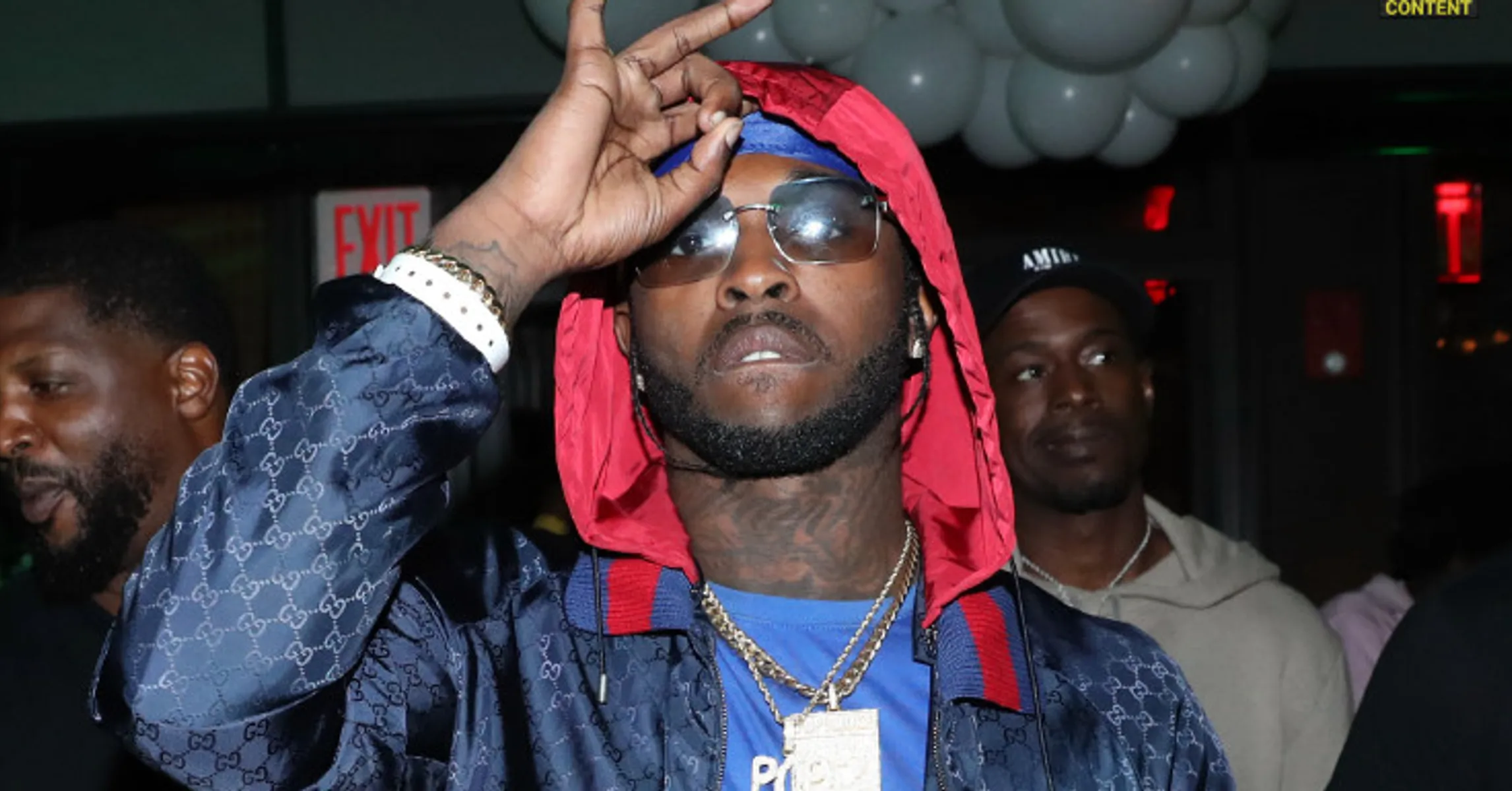 The Best Pop Smoke Lyrics On "Shoot For The Stars, Aim For The Moon"